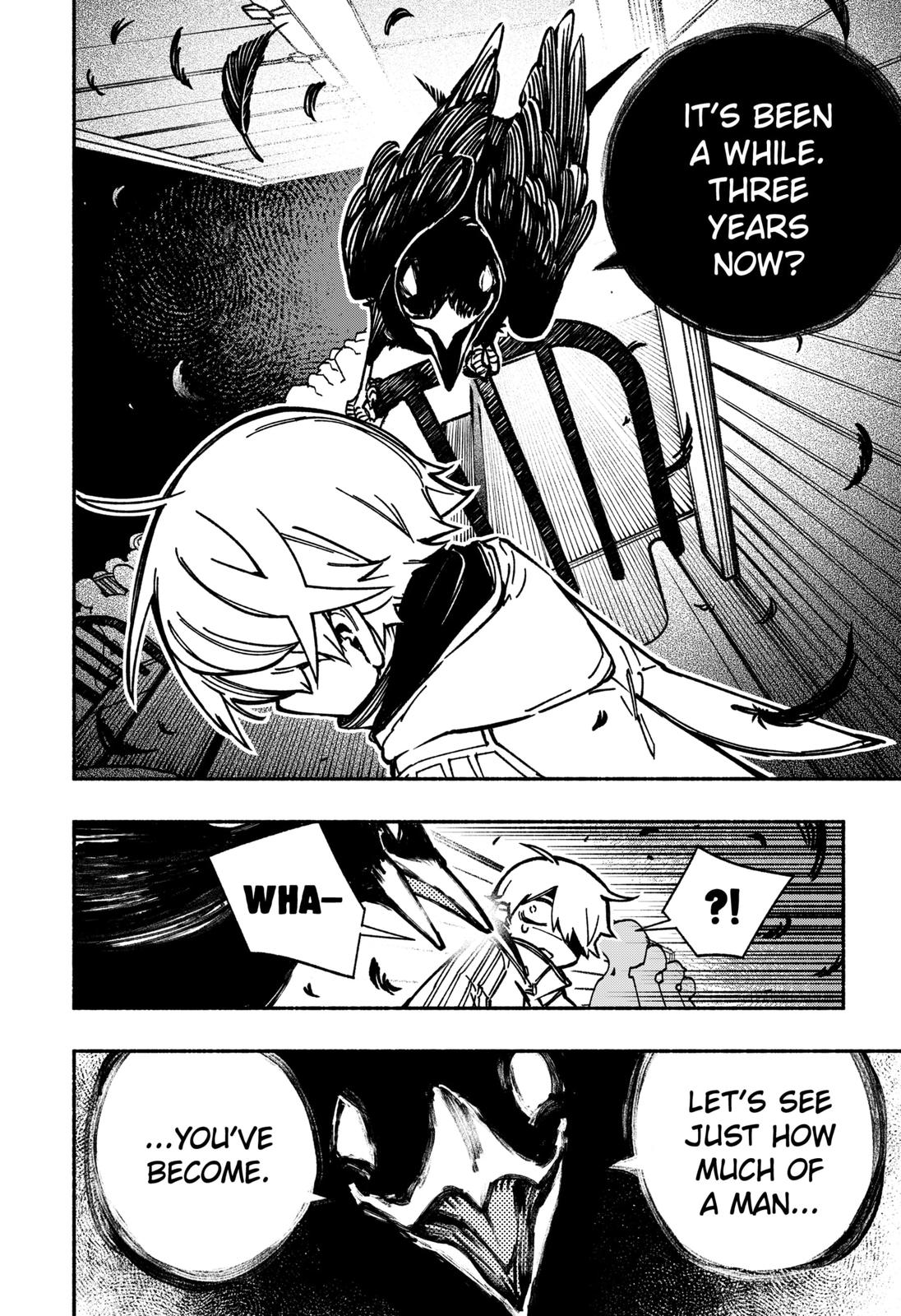 Make the Exorcist Fall in Love Chapter 3 23