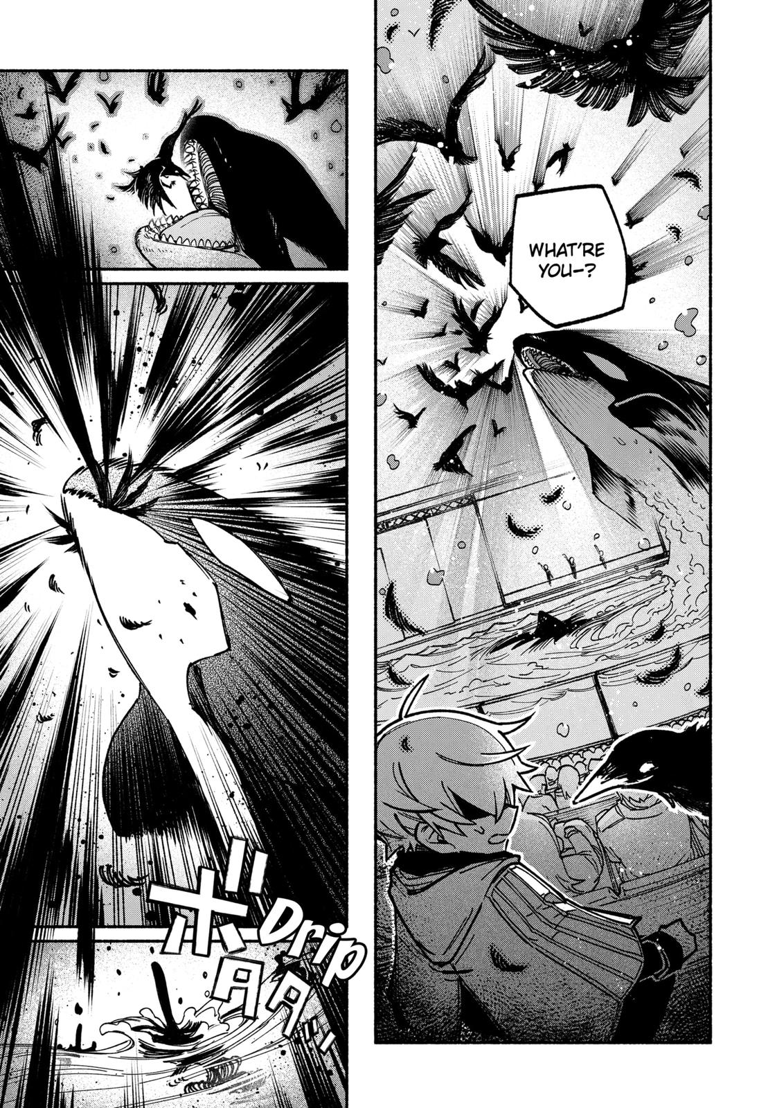 Make the Exorcist Fall in Love Chapter 3 24