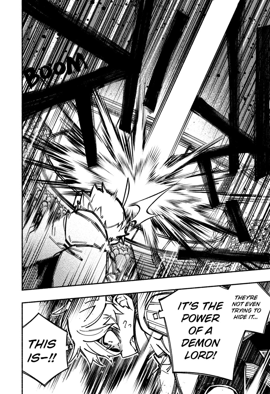 Make the Exorcist Fall in Love Chapter 3 25