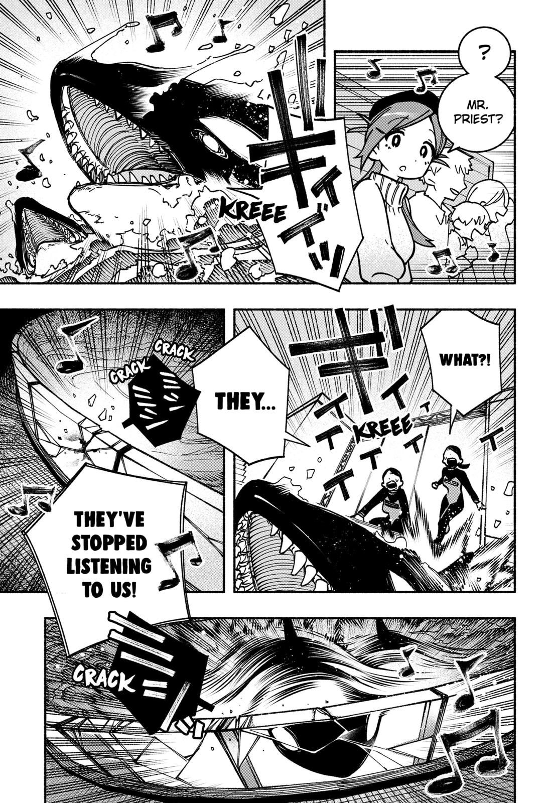 Make the Exorcist Fall in Love Chapter 3 26