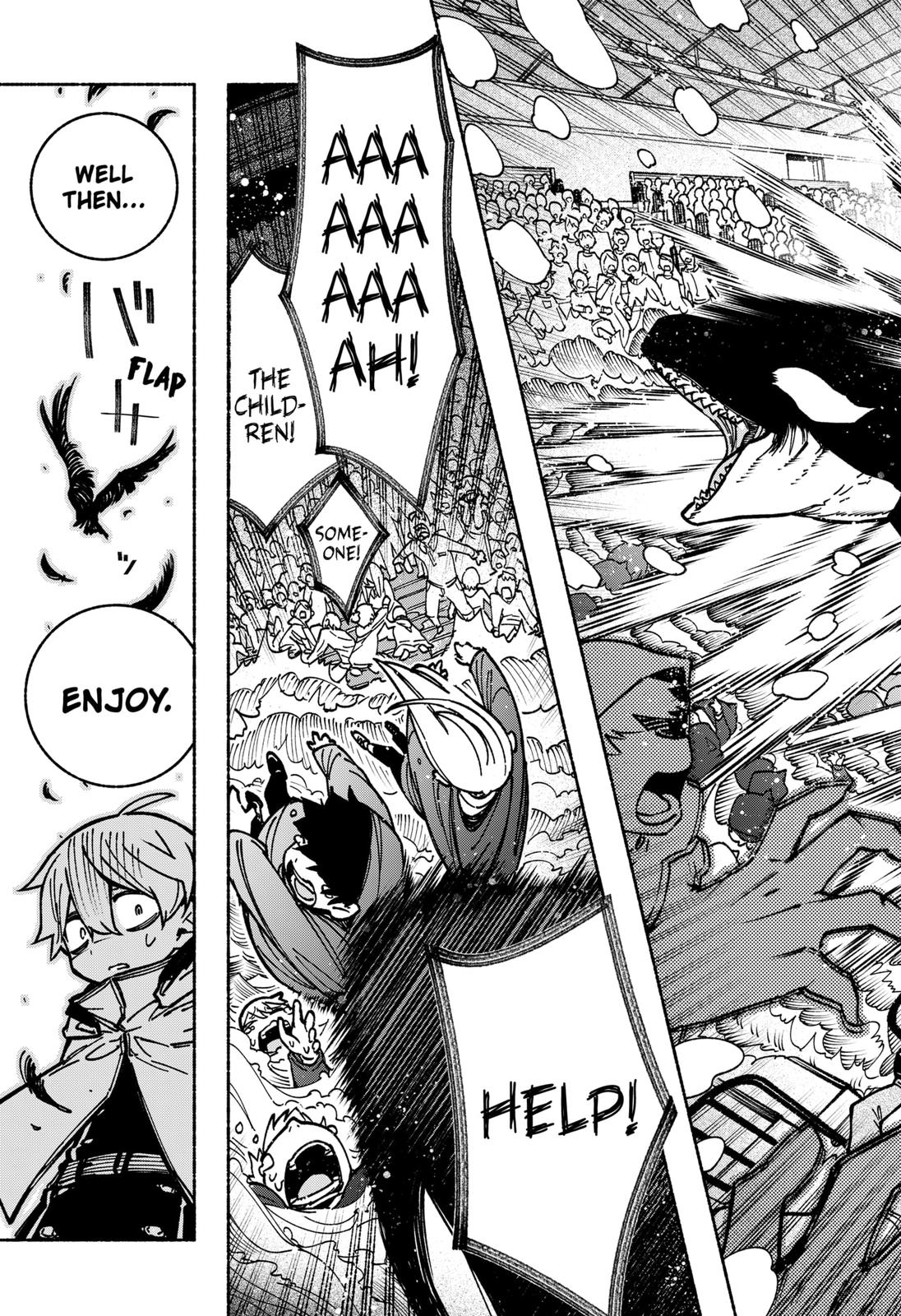 Make the Exorcist Fall in Love Chapter 3 28