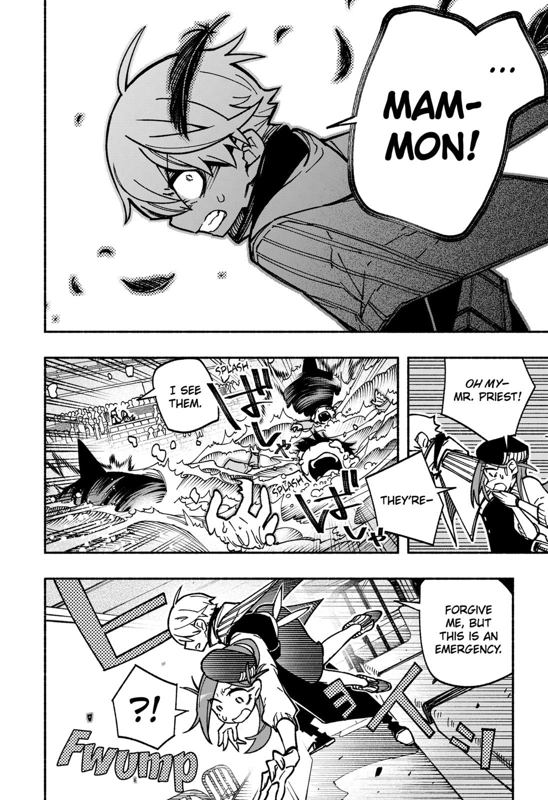 Make the Exorcist Fall in Love Chapter 3 29