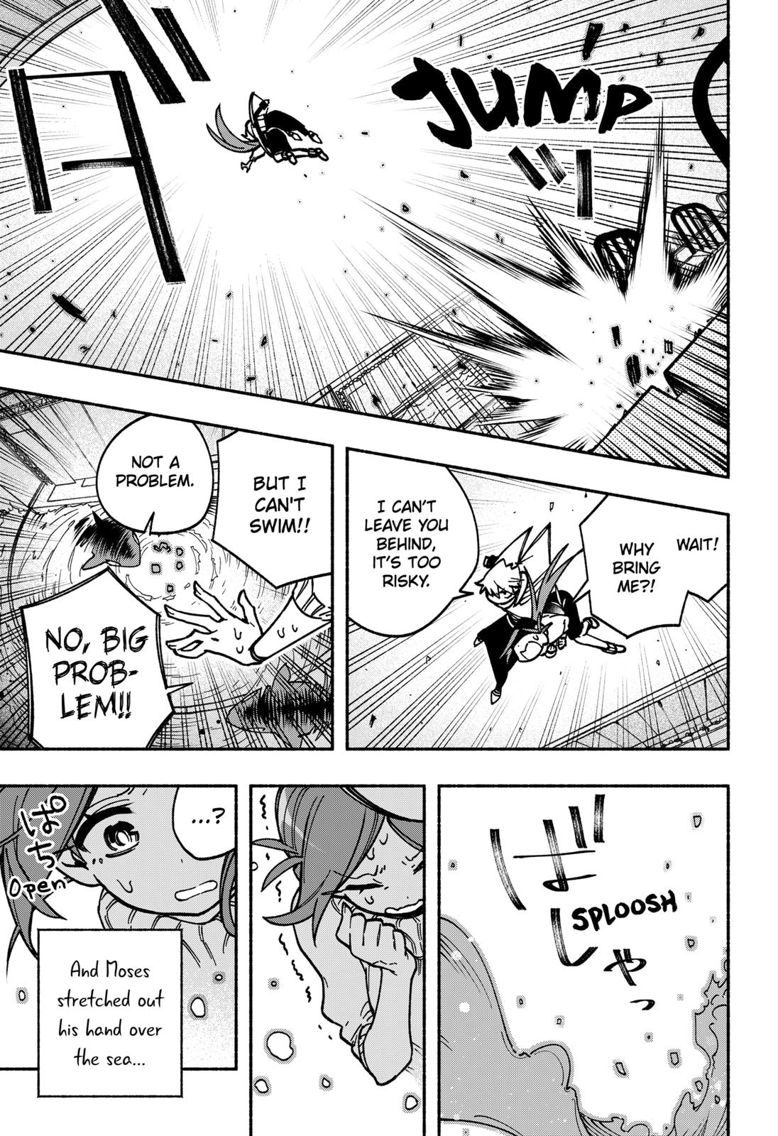 Make the Exorcist Fall in Love Chapter 3 30