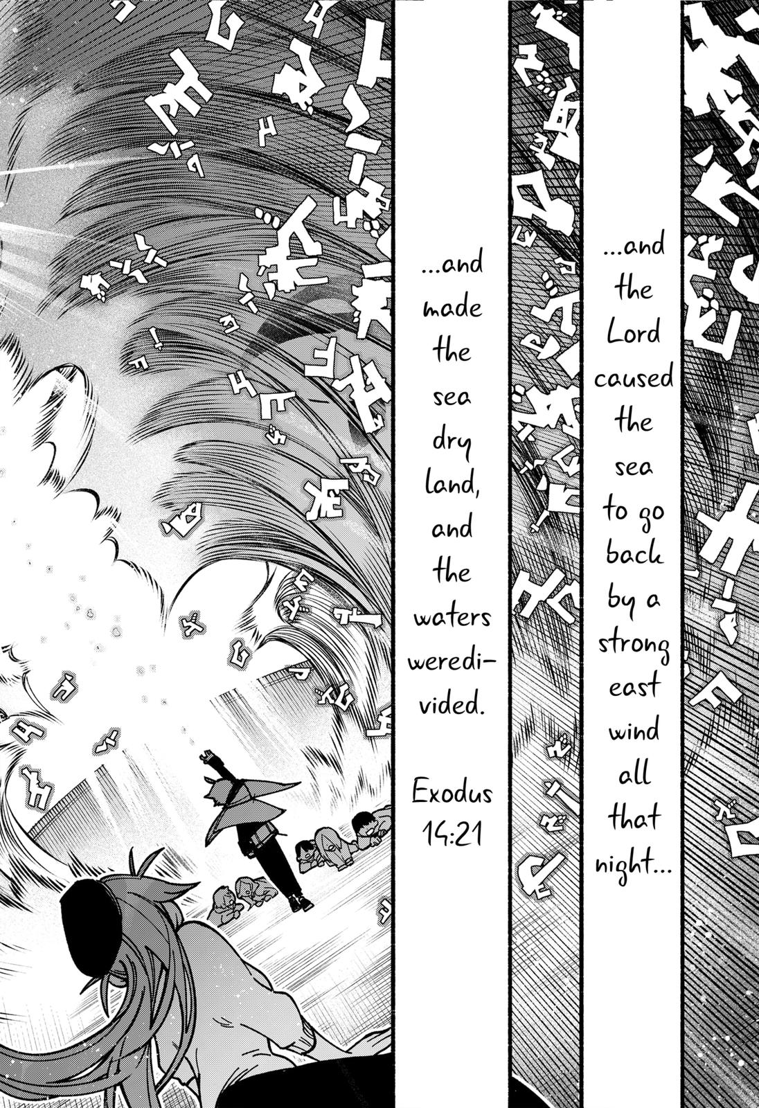 Make the Exorcist Fall in Love Chapter 3 31