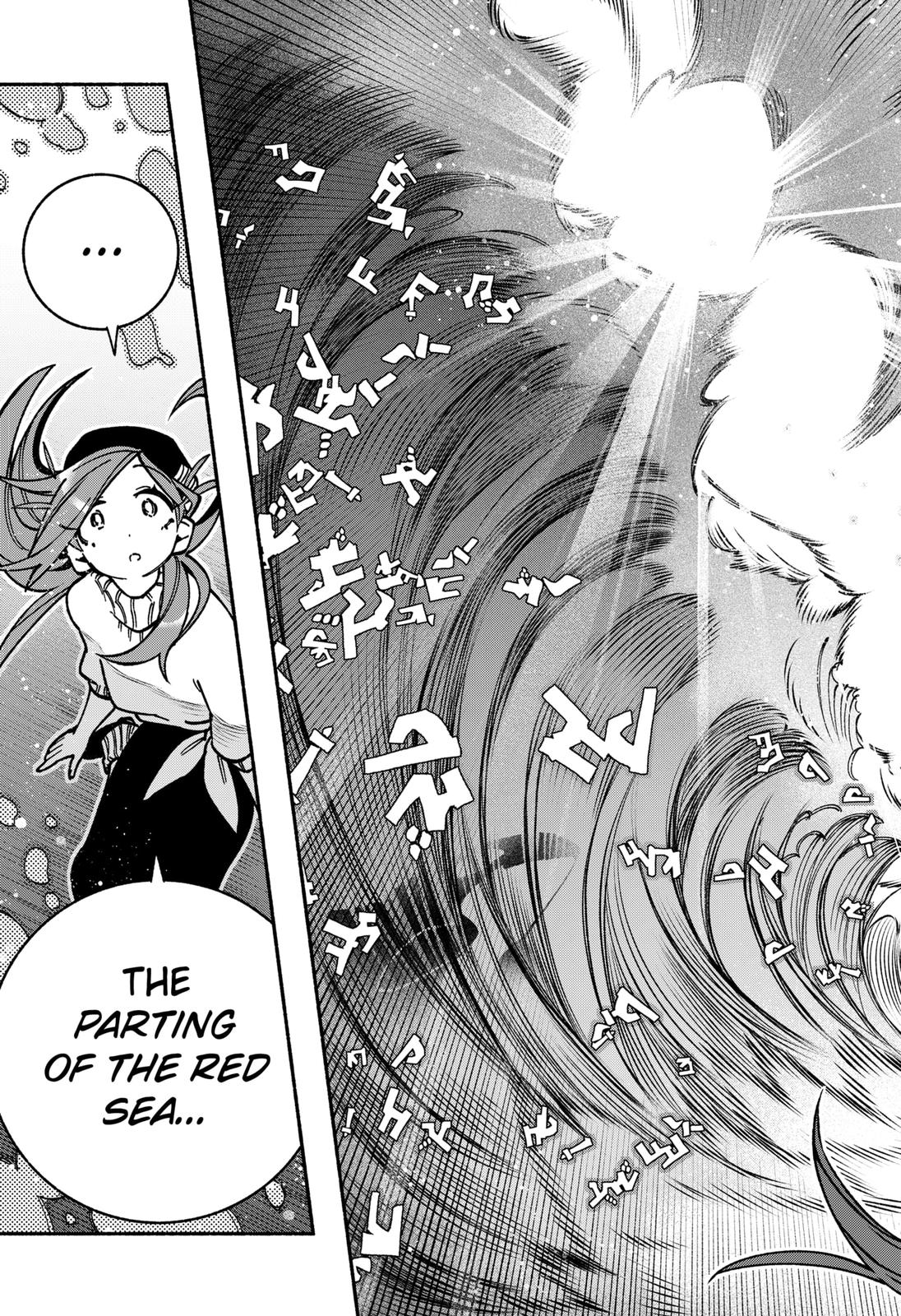 Make the Exorcist Fall in Love Chapter 3 32