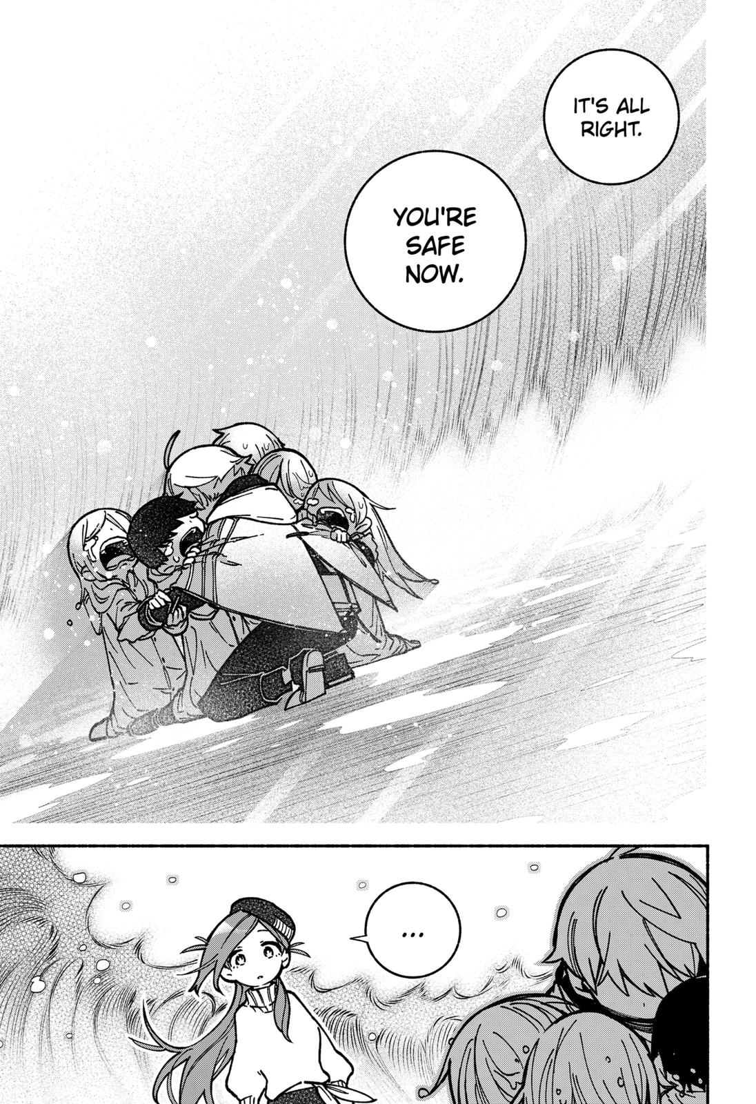 Make the Exorcist Fall in Love Chapter 3 34