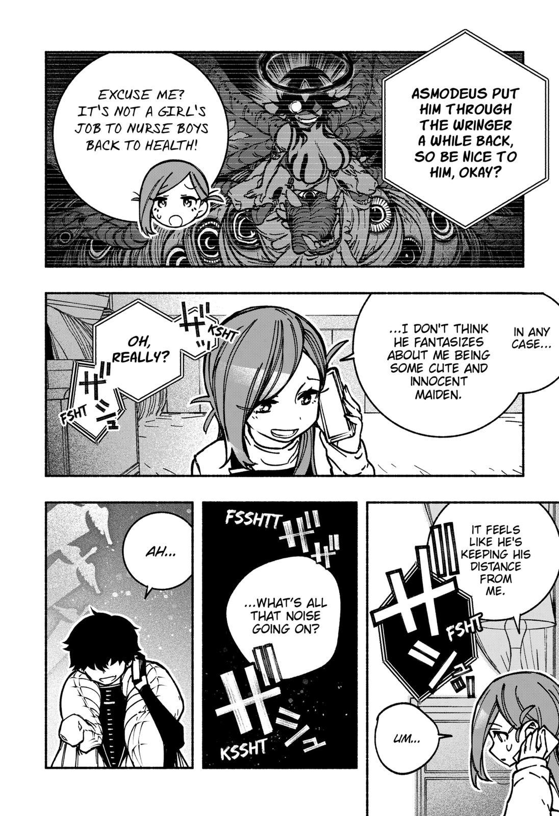 Make the Exorcist Fall in Love Chapter 4 2