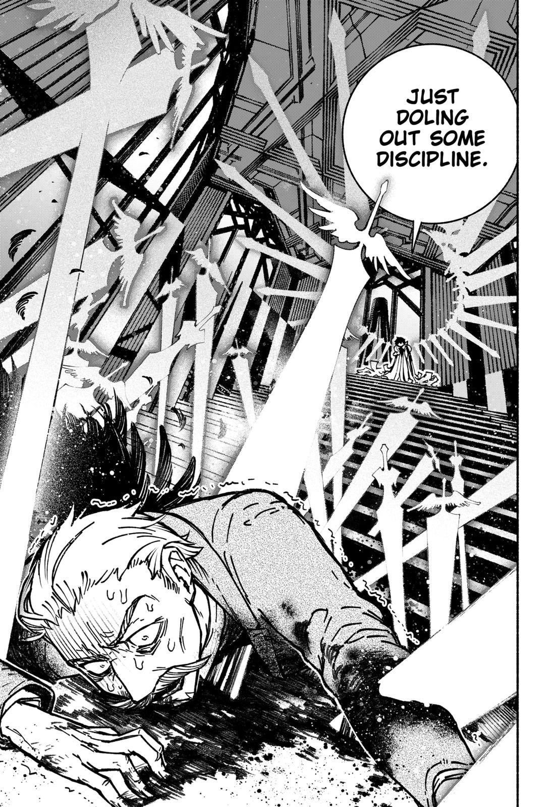 Make the Exorcist Fall in Love Chapter 4 3