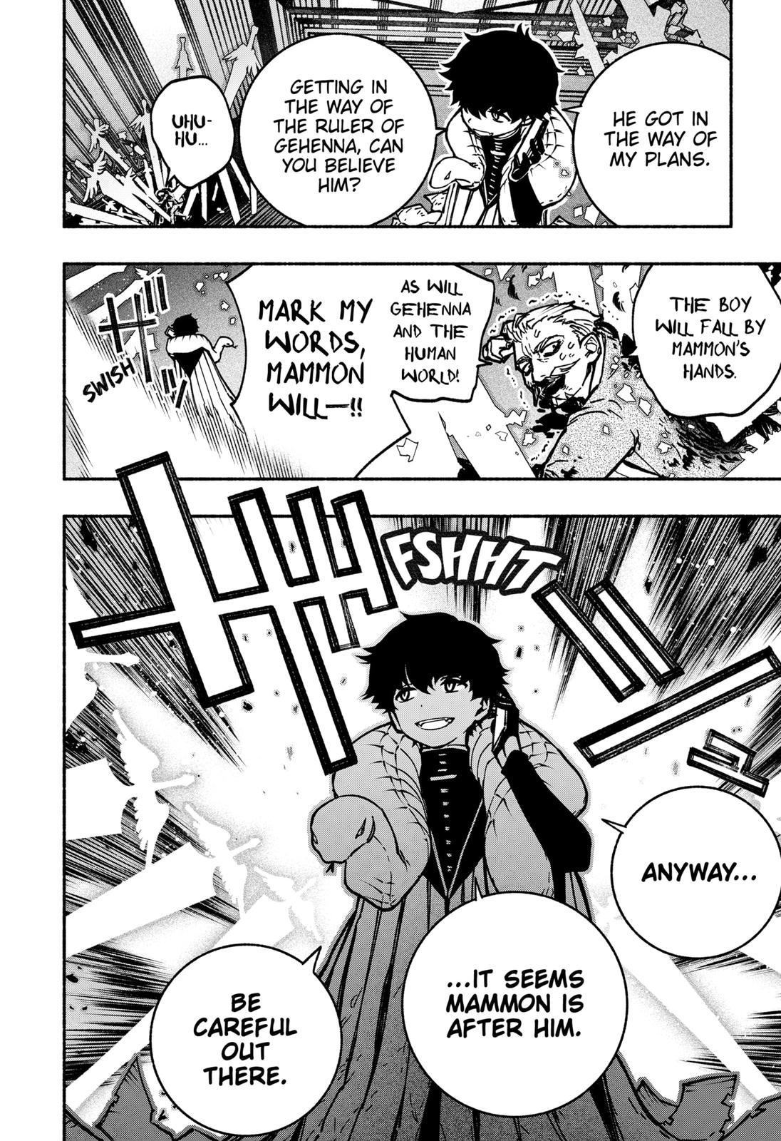 Make the Exorcist Fall in Love Chapter 4 4