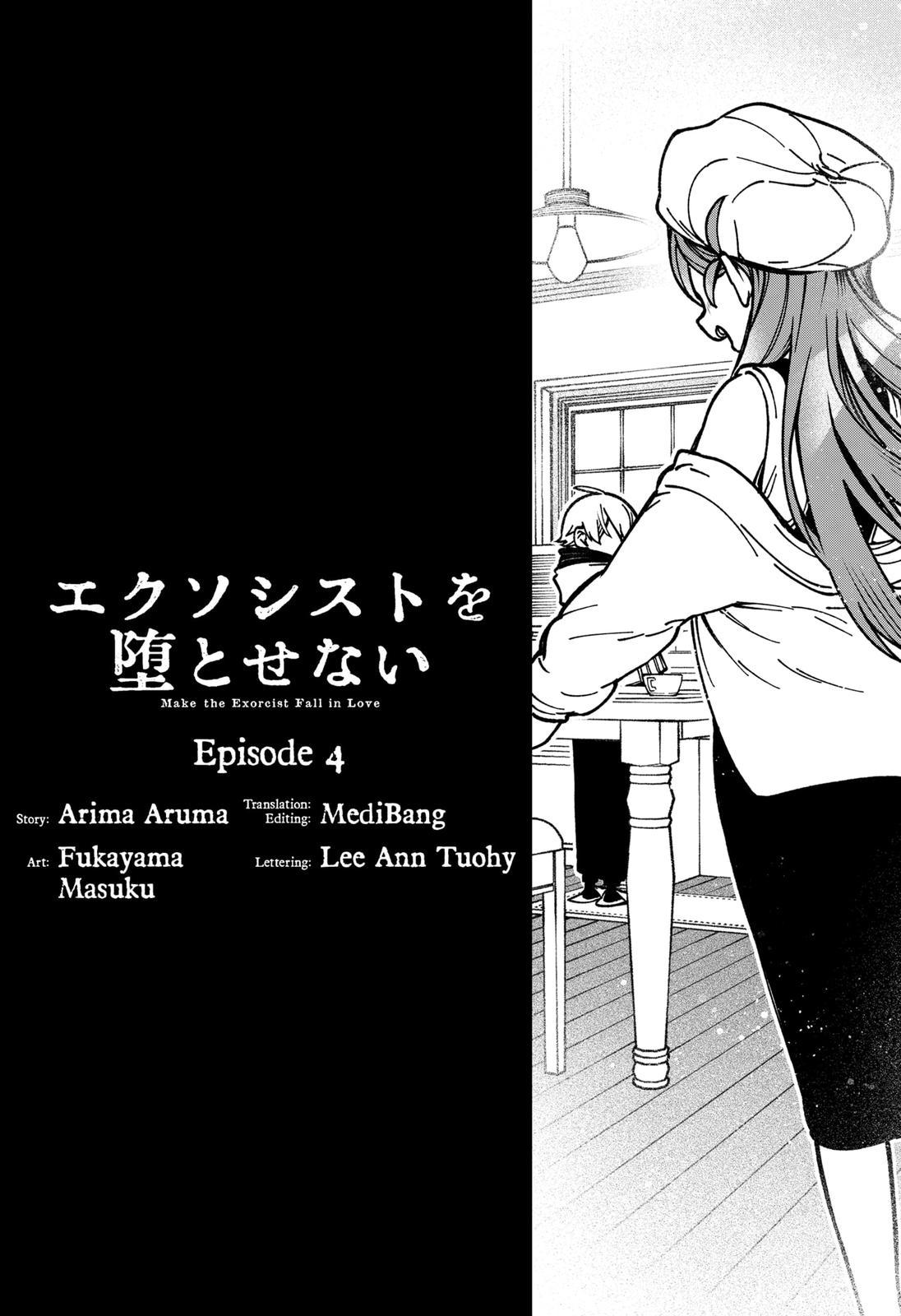 Make the Exorcist Fall in Love Chapter 4 6