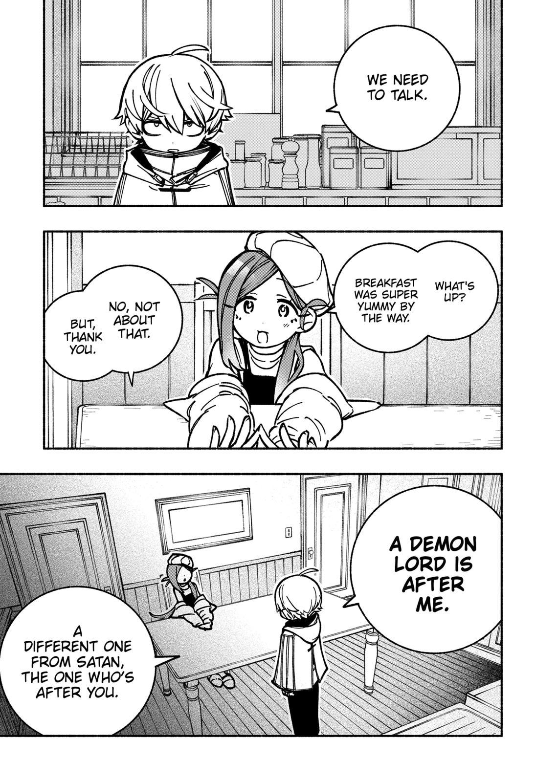 Make the Exorcist Fall in Love Chapter 4 7