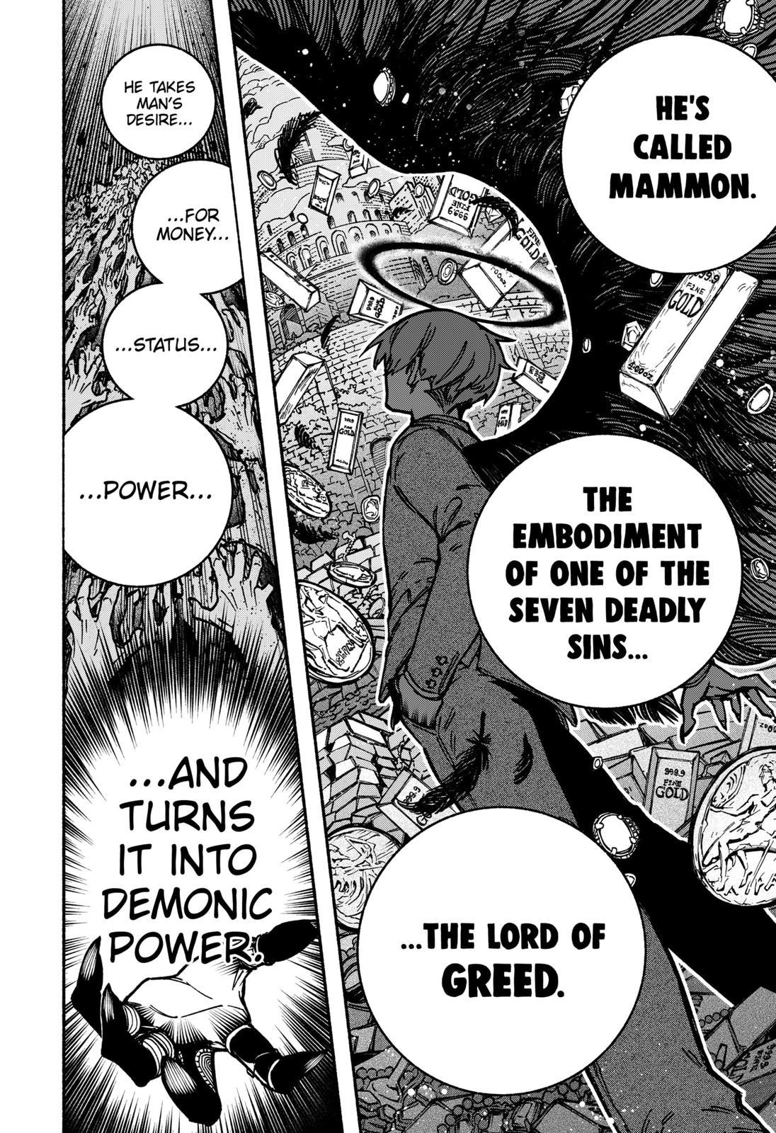 Make the Exorcist Fall in Love Chapter 4 8