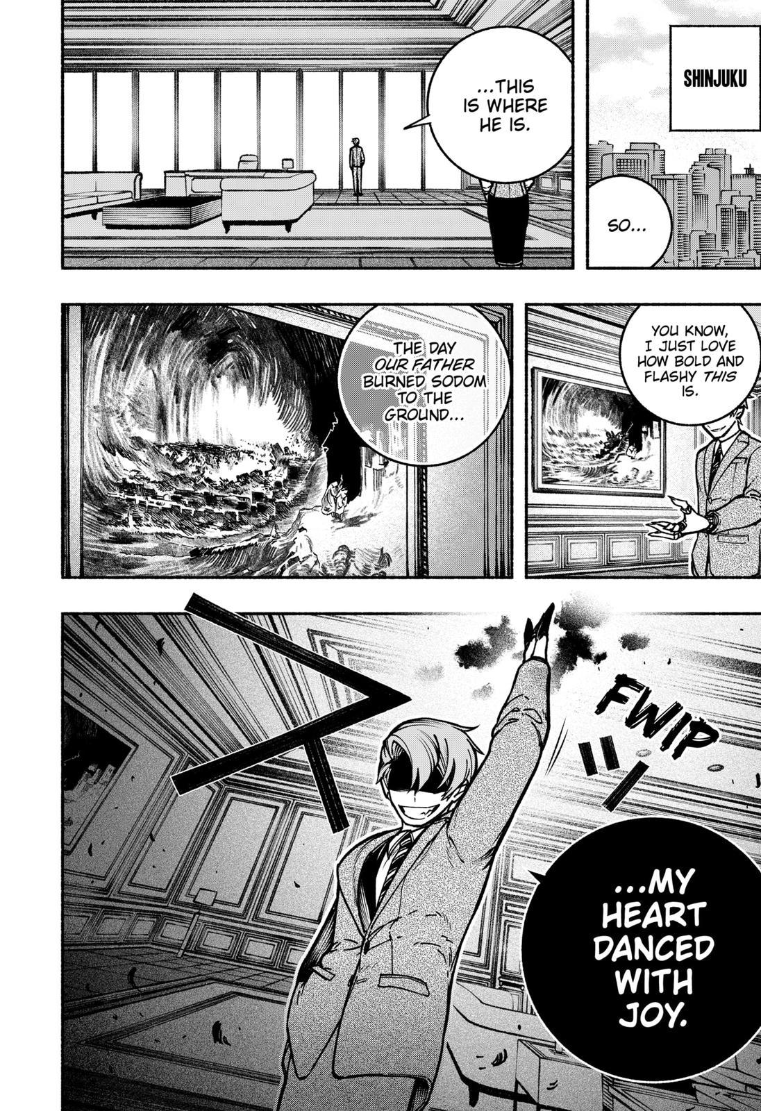 Make the Exorcist Fall in Love Chapter 4 12