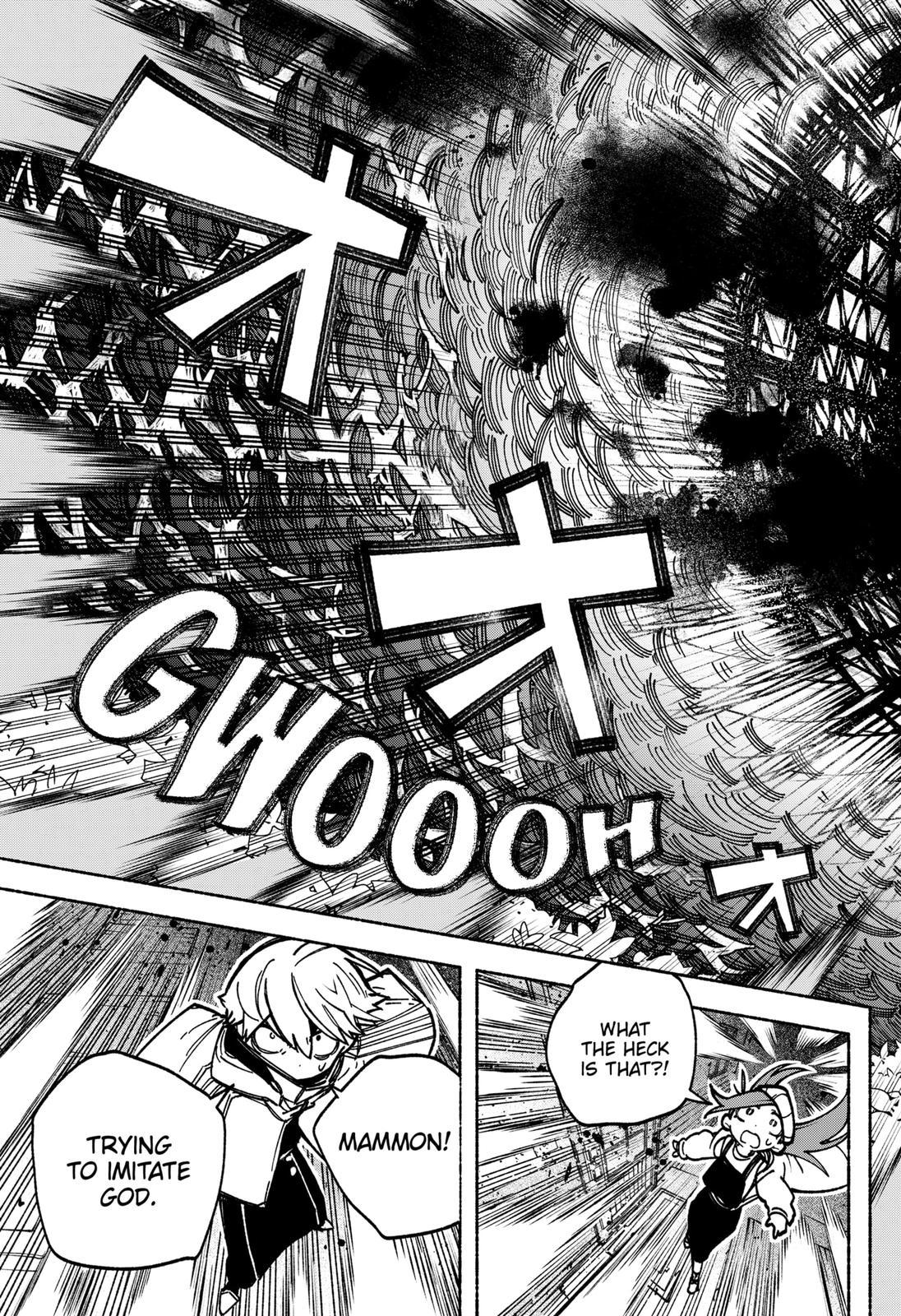 Make the Exorcist Fall in Love Chapter 4 15