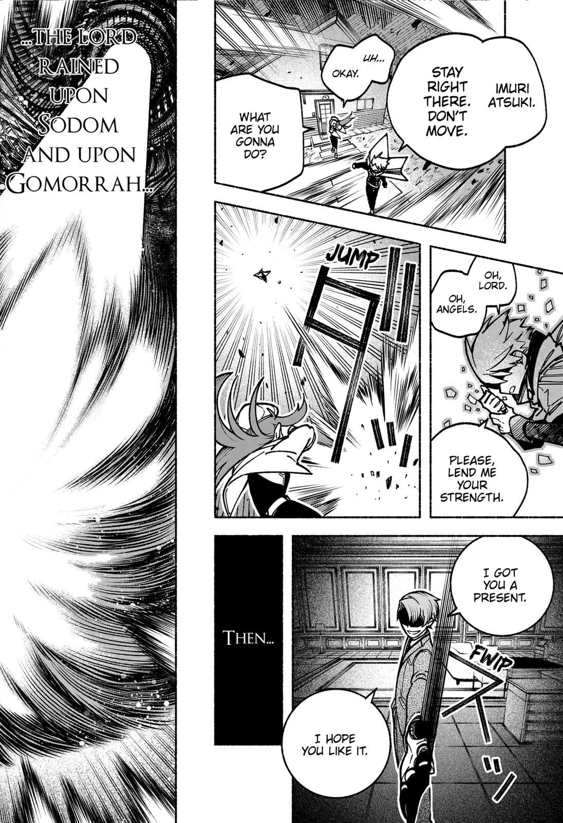 Make the Exorcist Fall in Love Chapter 4 16