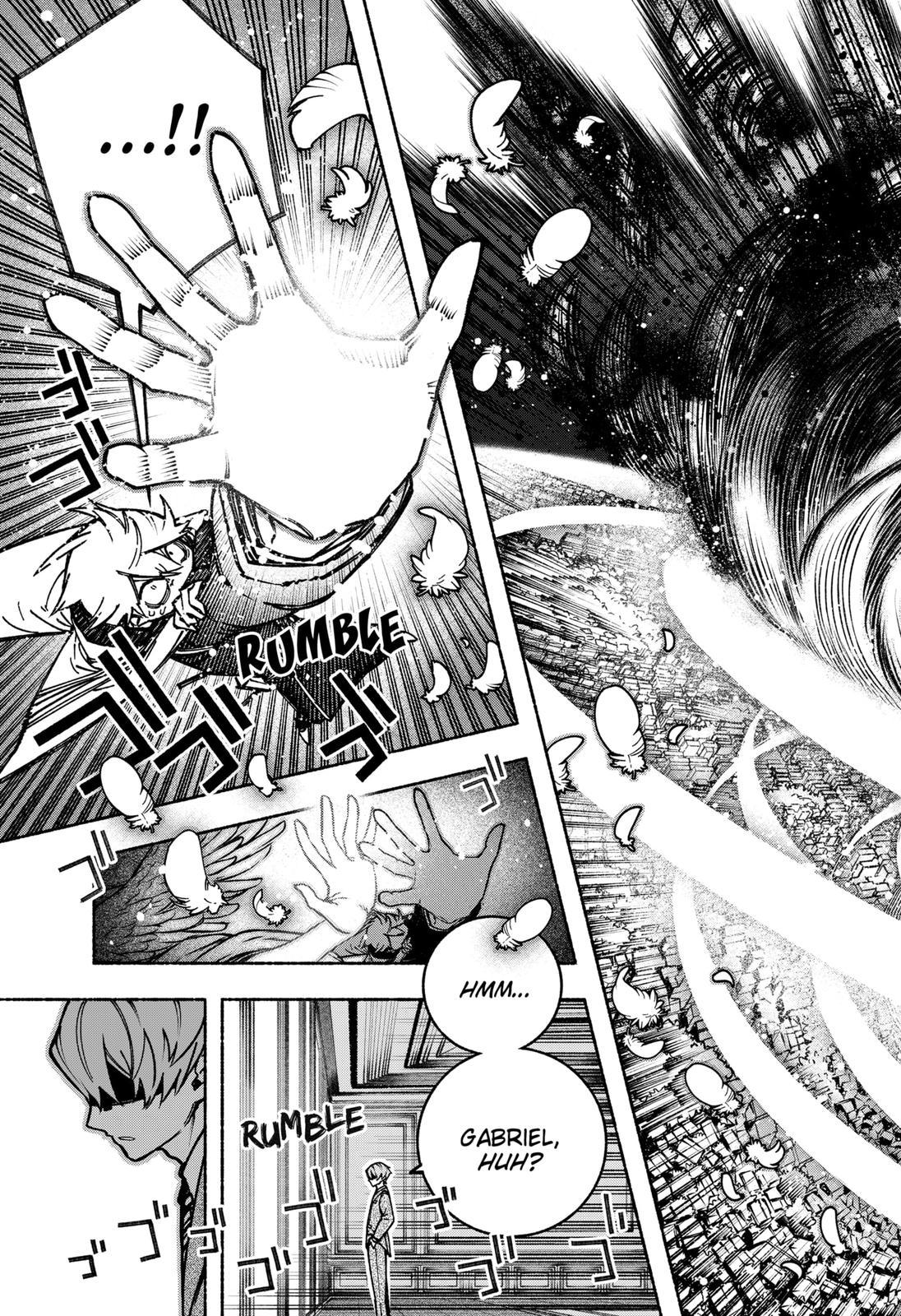 Make the Exorcist Fall in Love Chapter 4 19