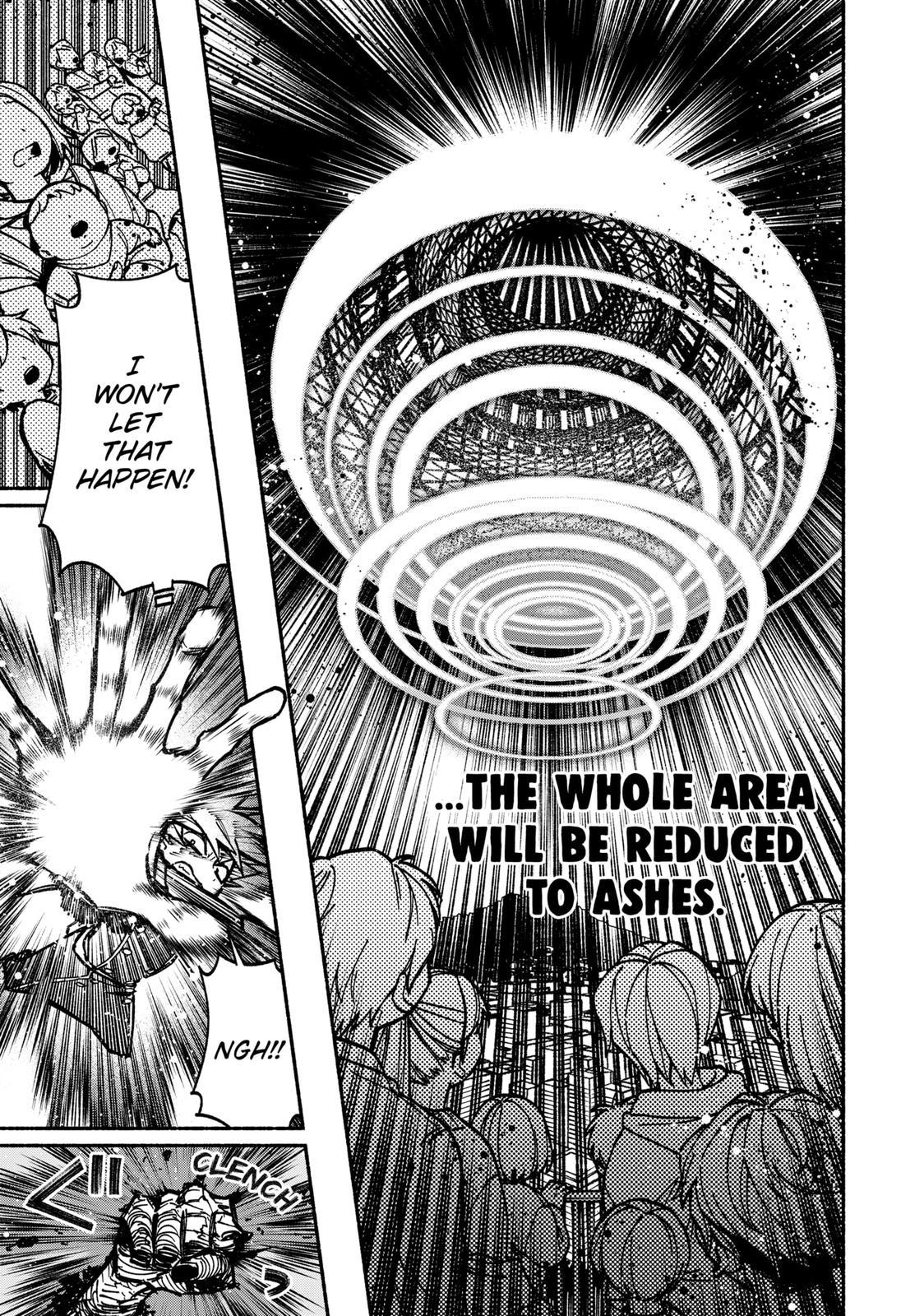 Make the Exorcist Fall in Love Chapter 4 21