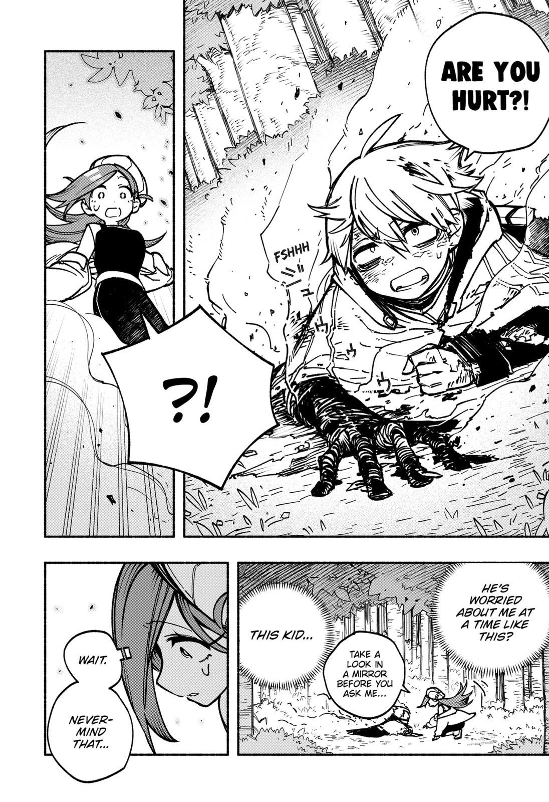 Make the Exorcist Fall in Love Chapter 4 24