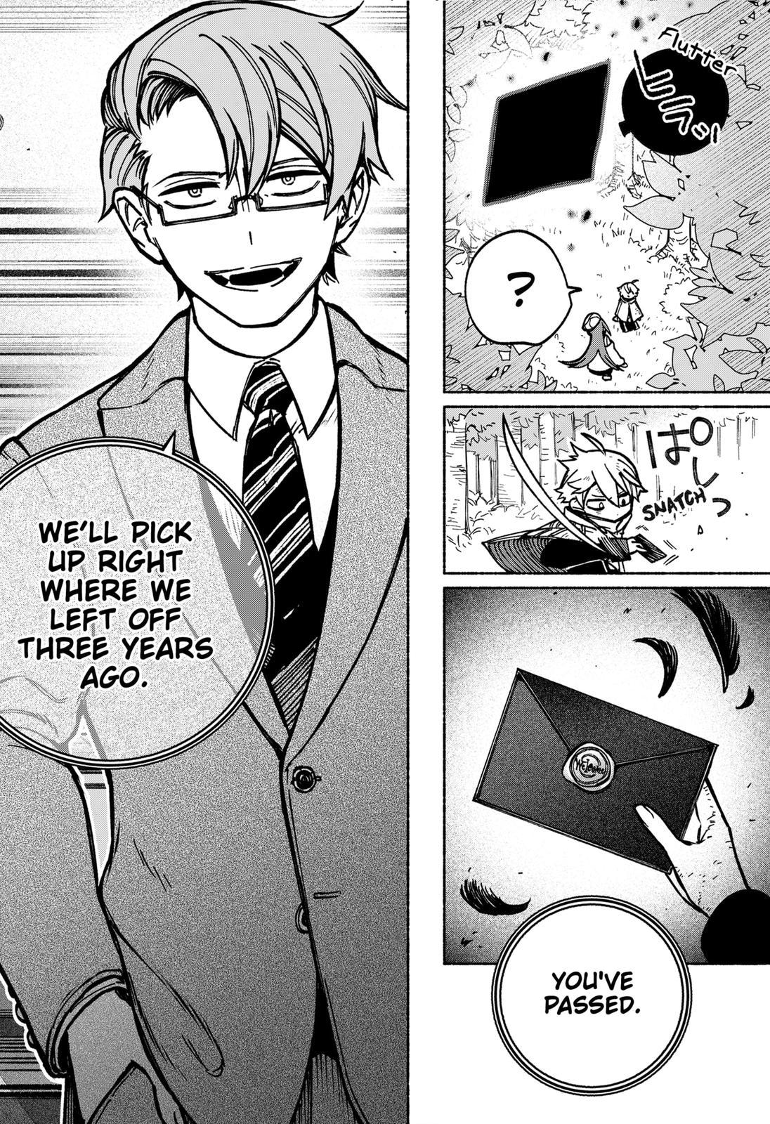 Make the Exorcist Fall in Love Chapter 4 26