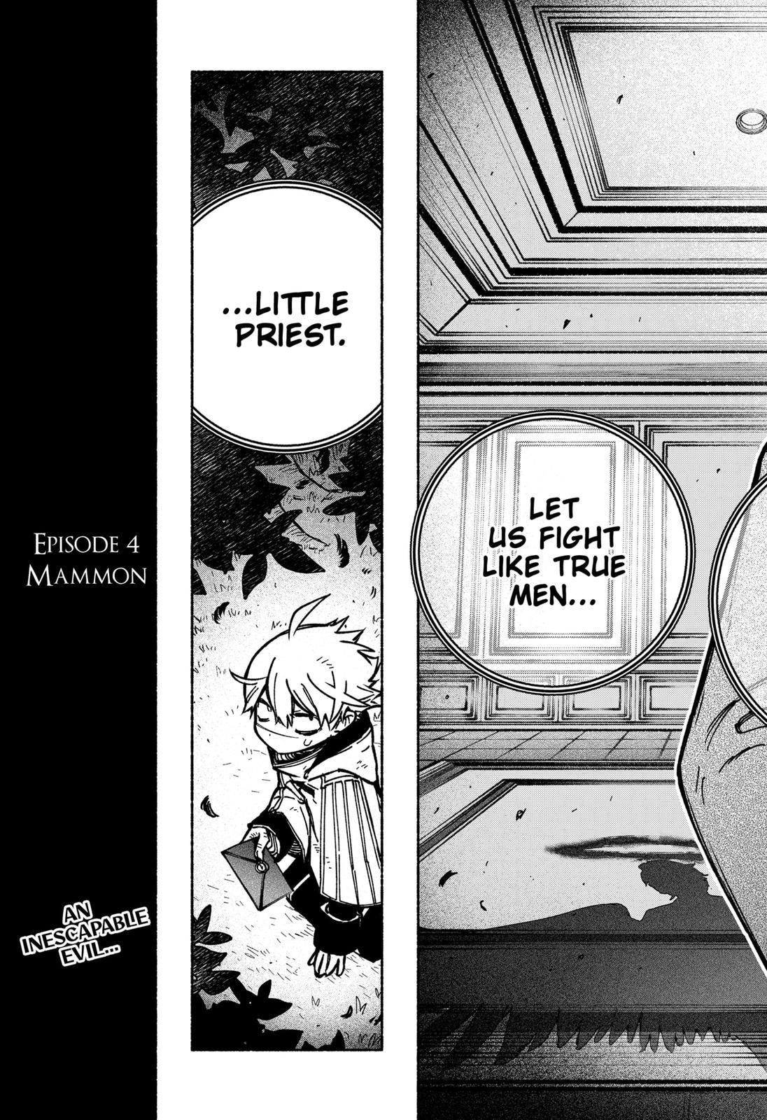 Make the Exorcist Fall in Love Chapter 4 27