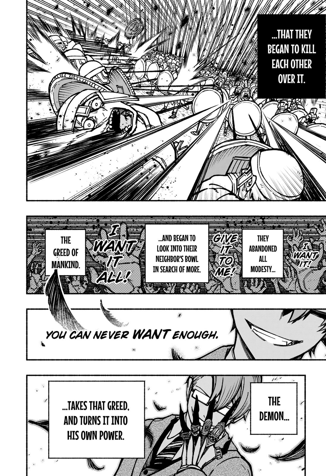 Make the Exorcist Fall in Love Chapter 5 2