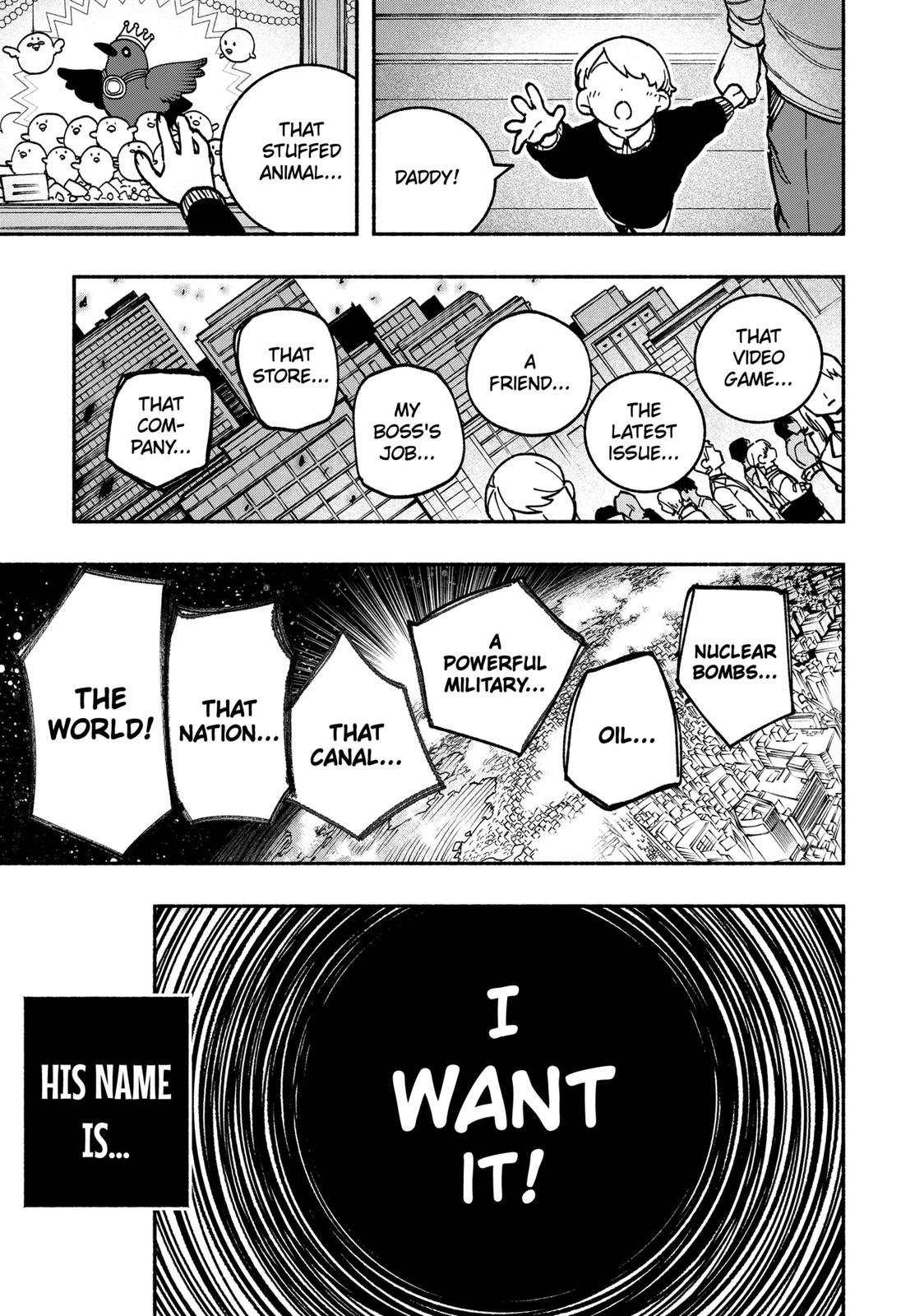 Make the Exorcist Fall in Love Chapter 5 3