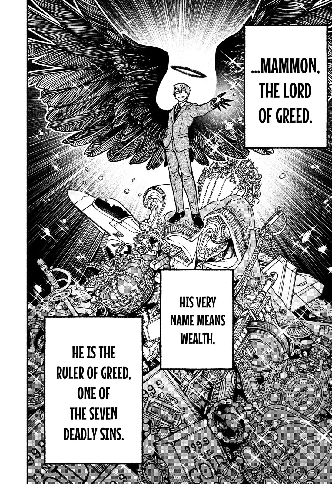 Make the Exorcist Fall in Love Chapter 5 4