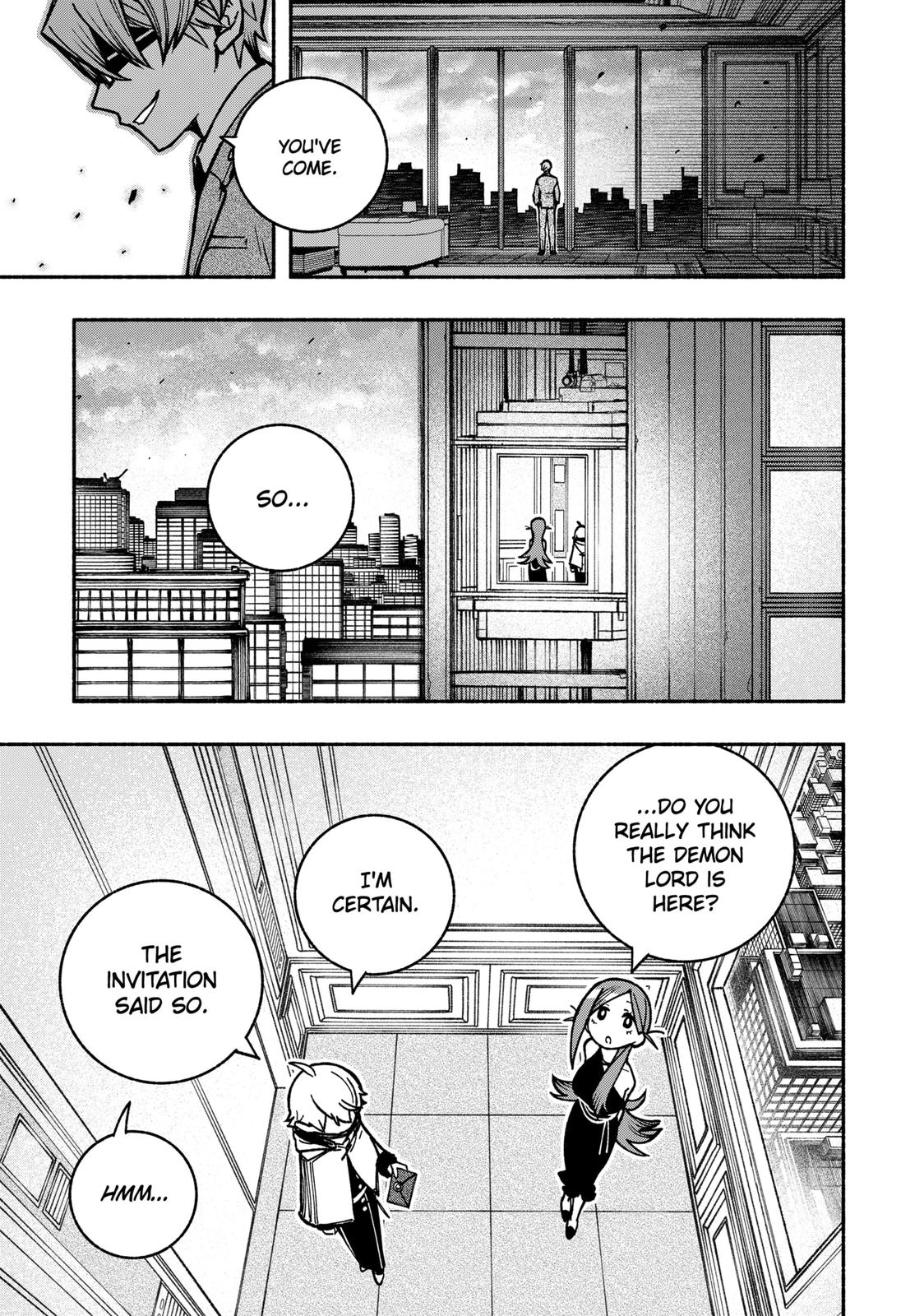 Make the Exorcist Fall in Love Chapter 5 5