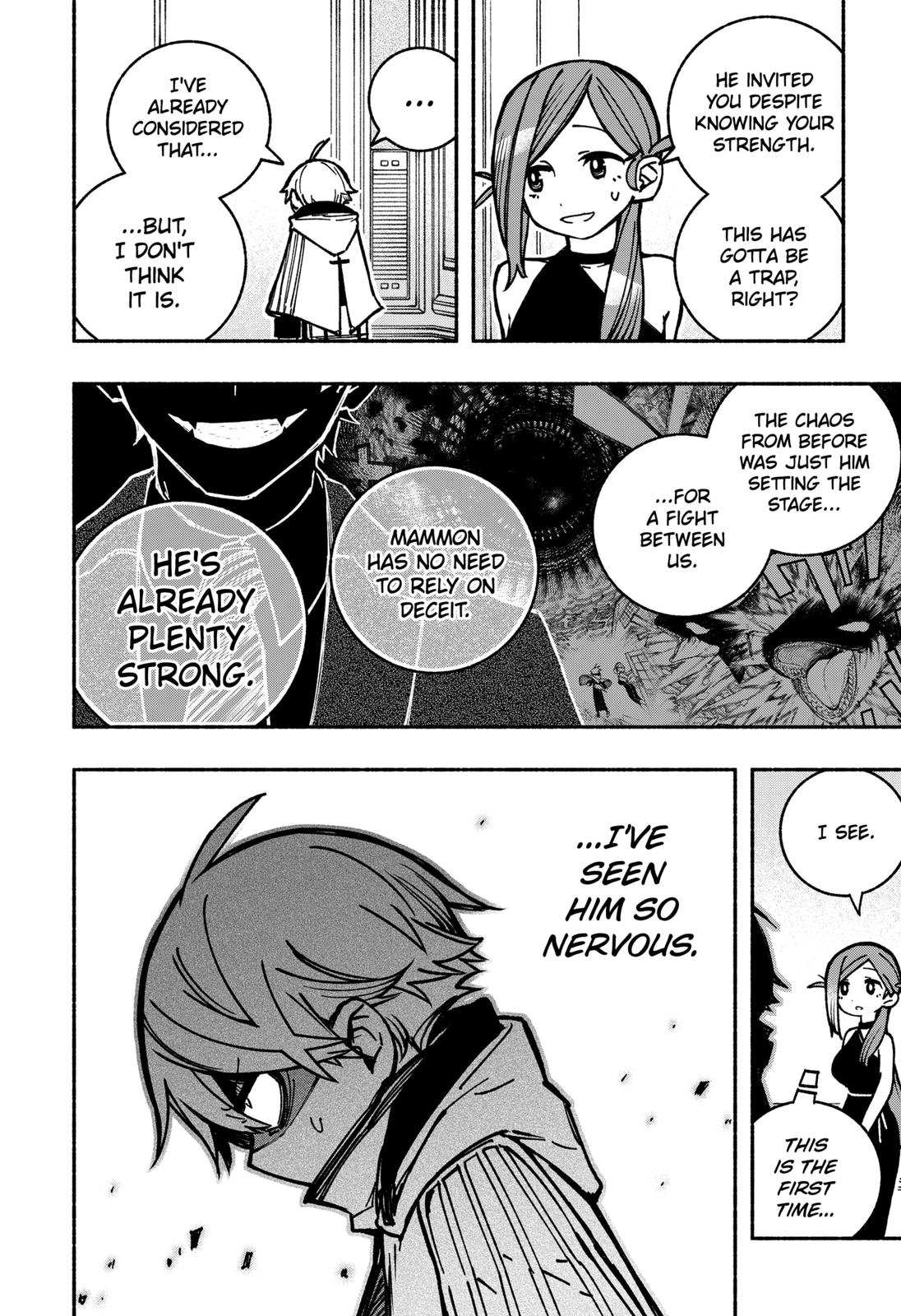 Make the Exorcist Fall in Love Chapter 5 6