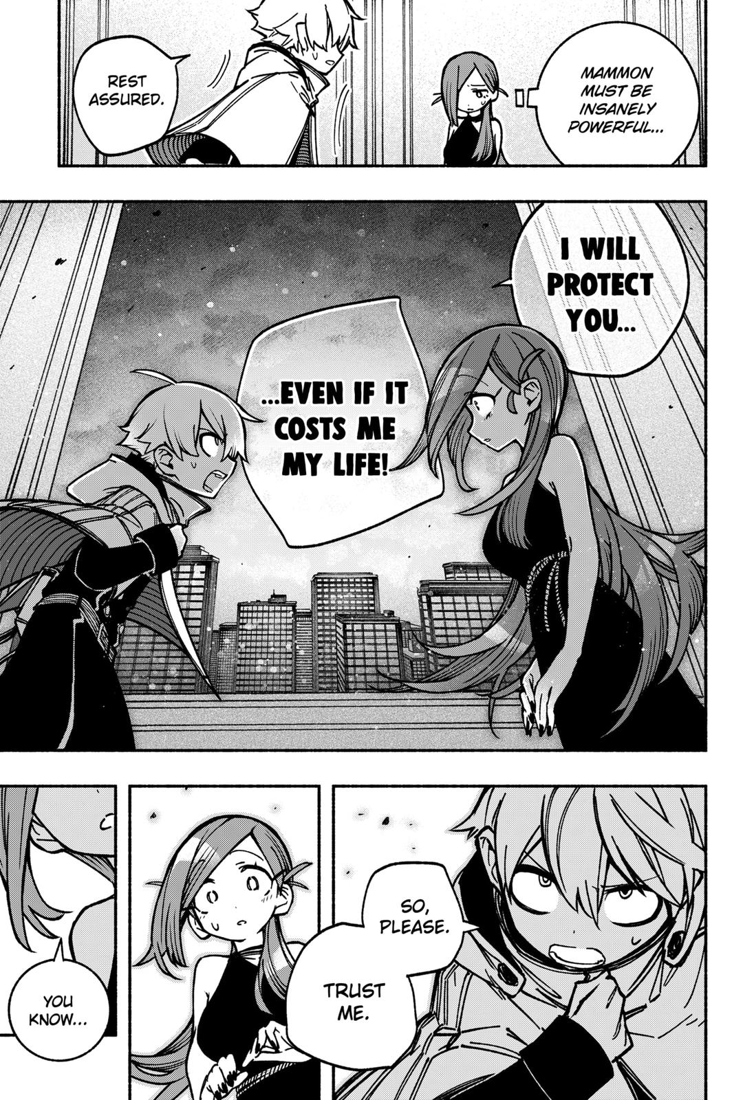 Make the Exorcist Fall in Love Chapter 5 7