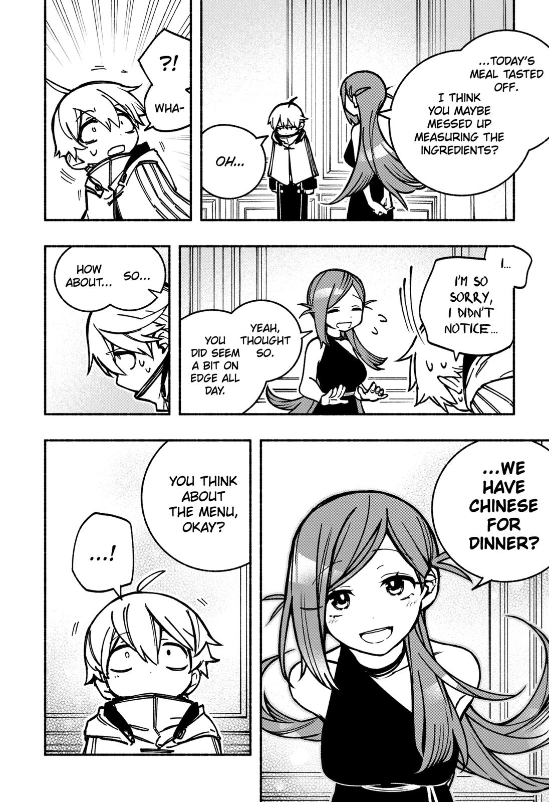 Make the Exorcist Fall in Love Chapter 5 8