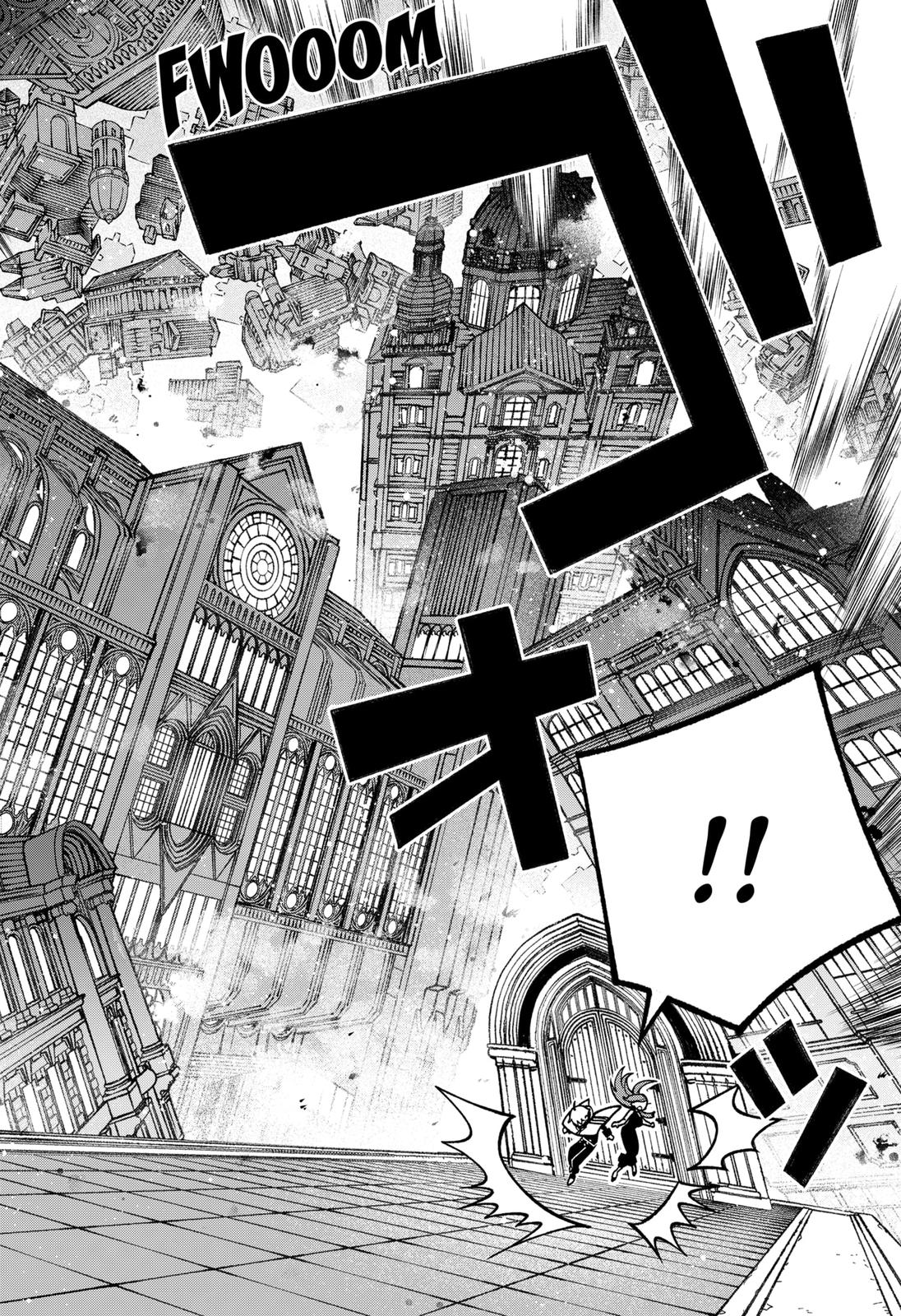 Make the Exorcist Fall in Love Chapter 5 10