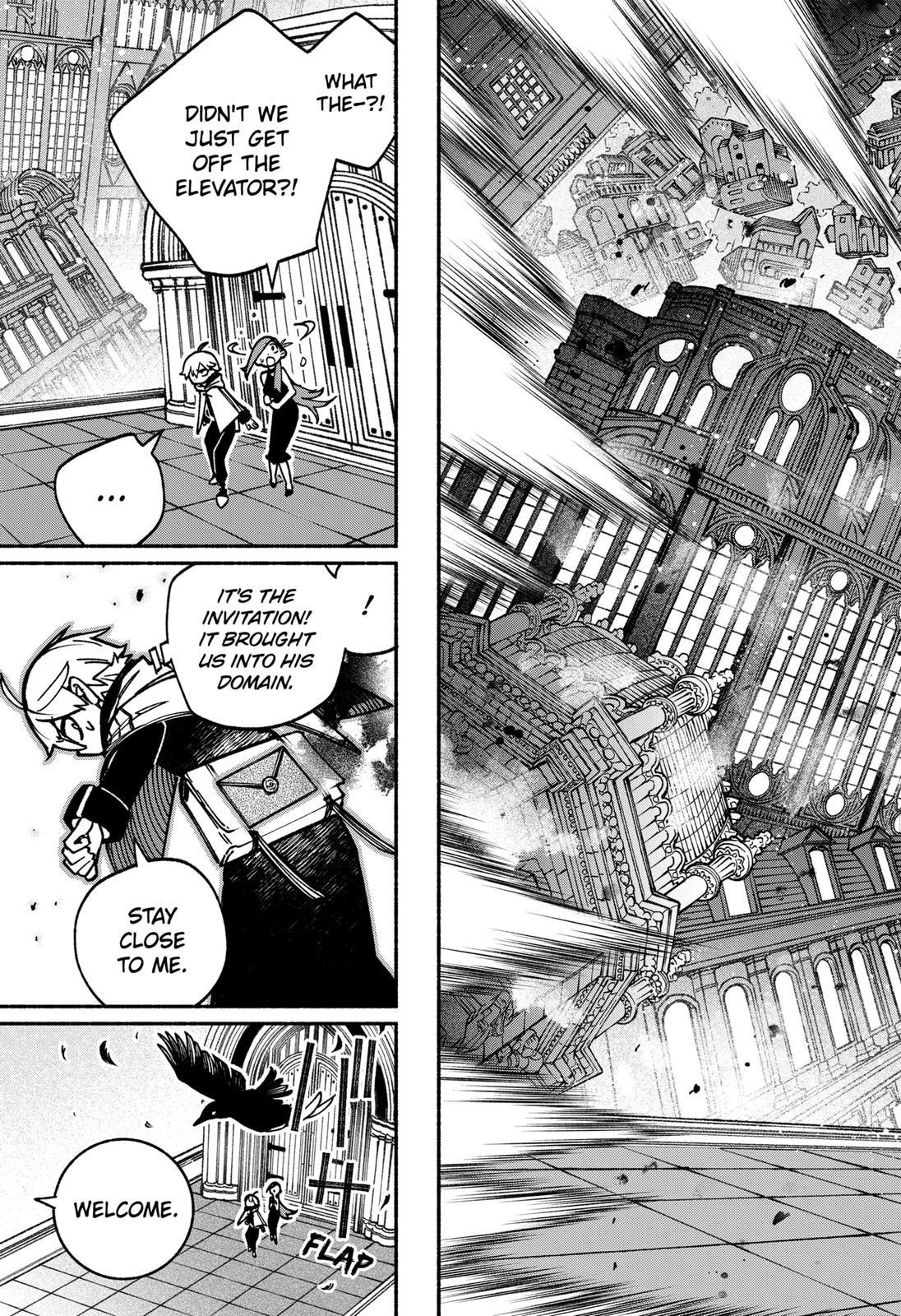 Make the Exorcist Fall in Love Chapter 5 11