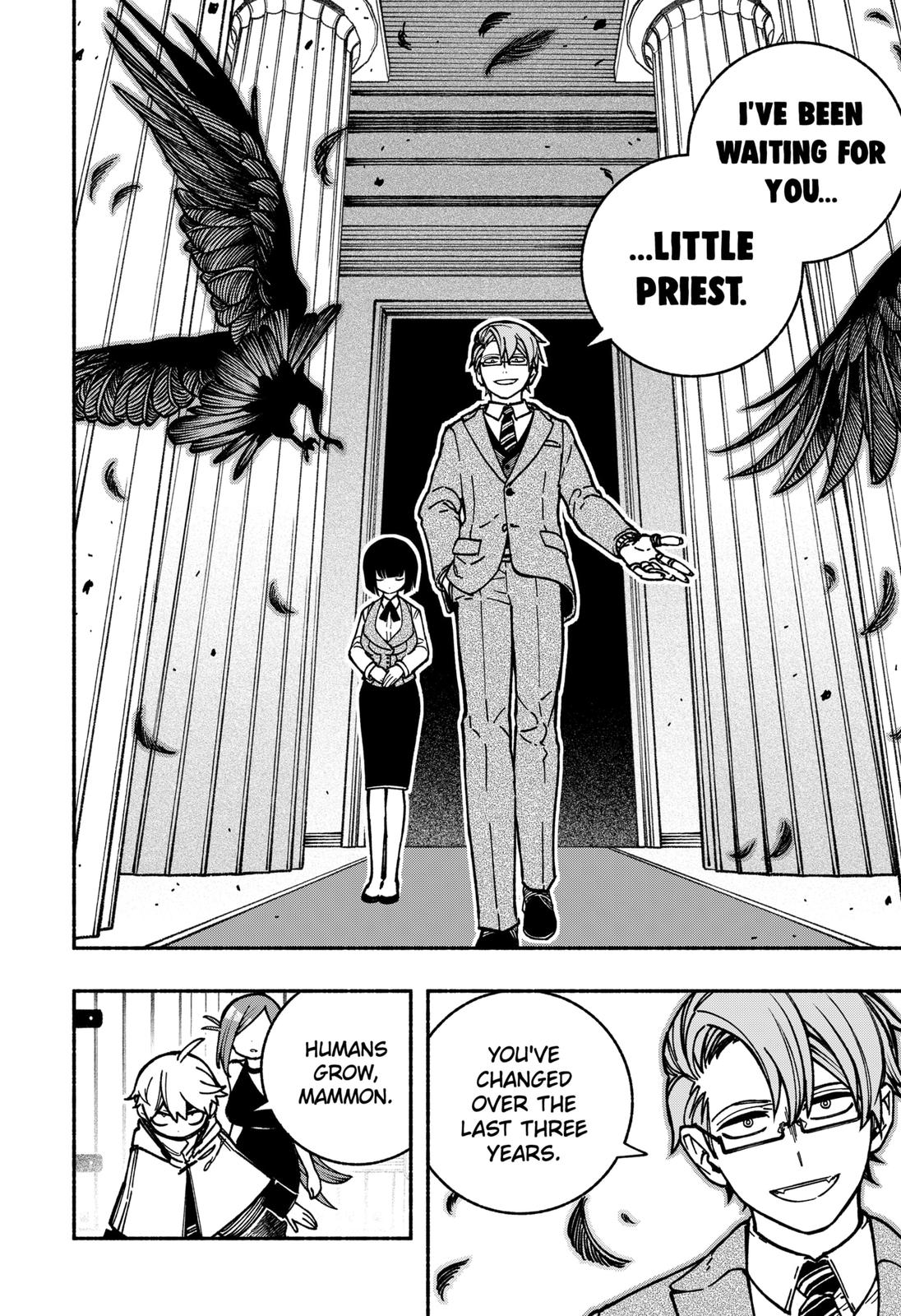 Make the Exorcist Fall in Love Chapter 5 12