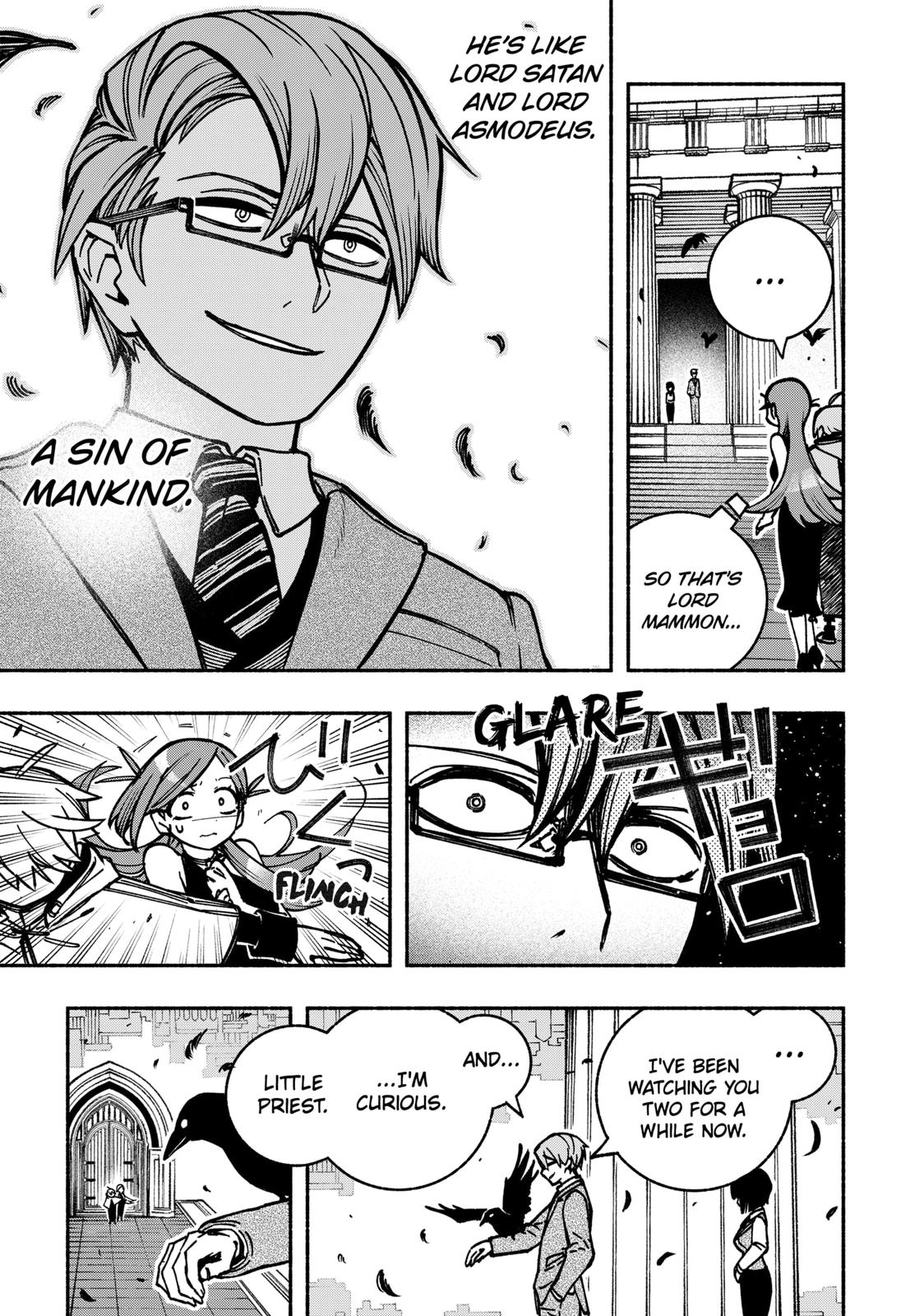 Make the Exorcist Fall in Love Chapter 5 13