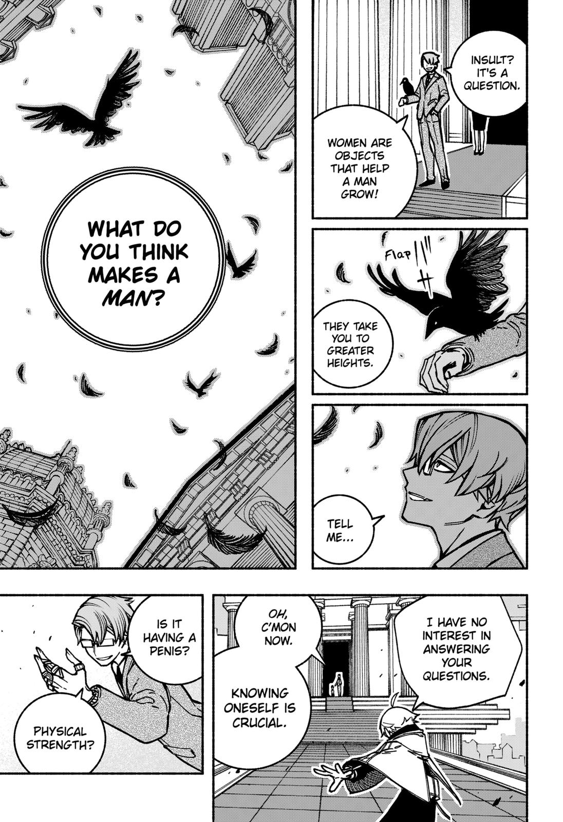 Make the Exorcist Fall in Love Chapter 5 15