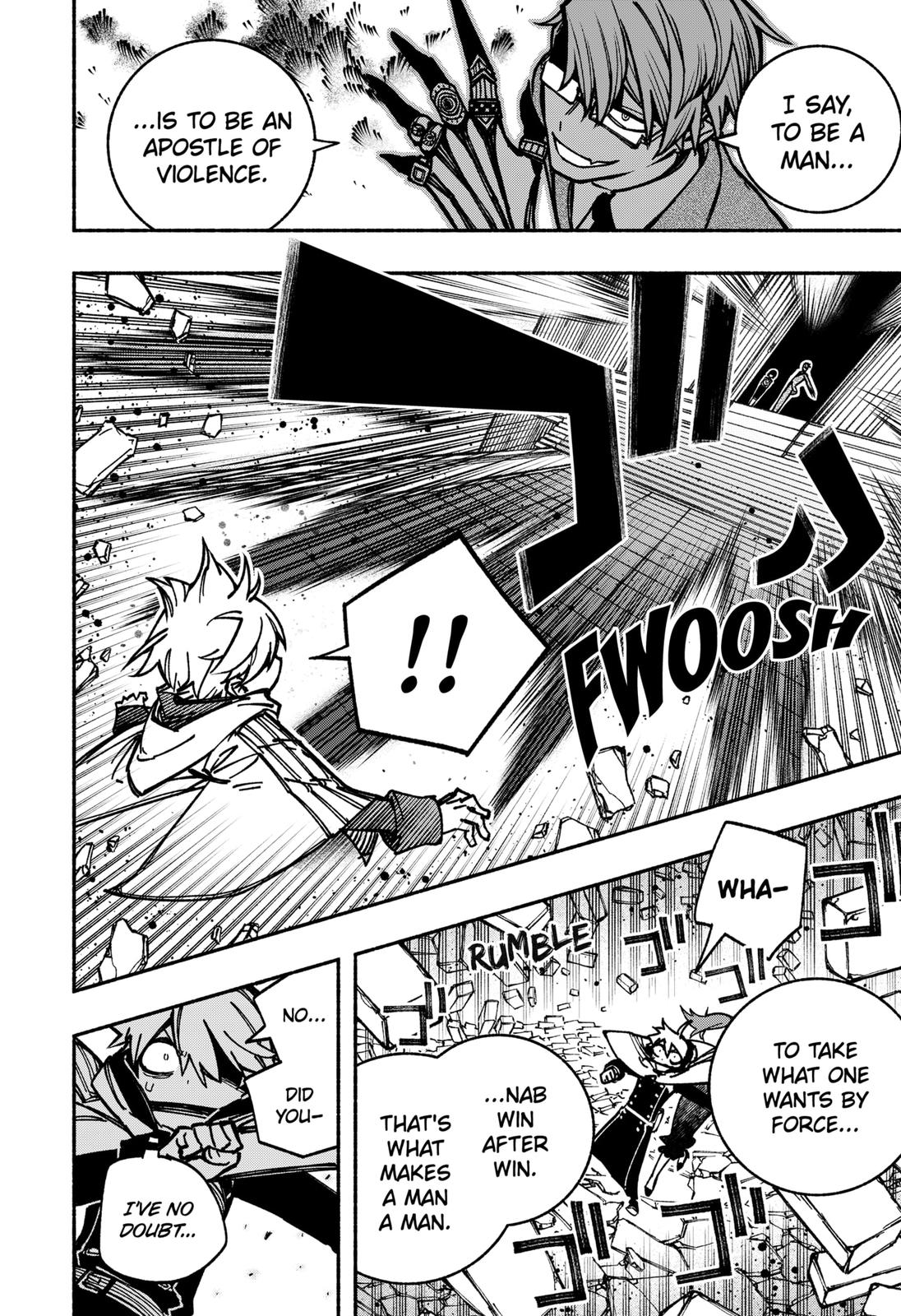 Make the Exorcist Fall in Love Chapter 5 16