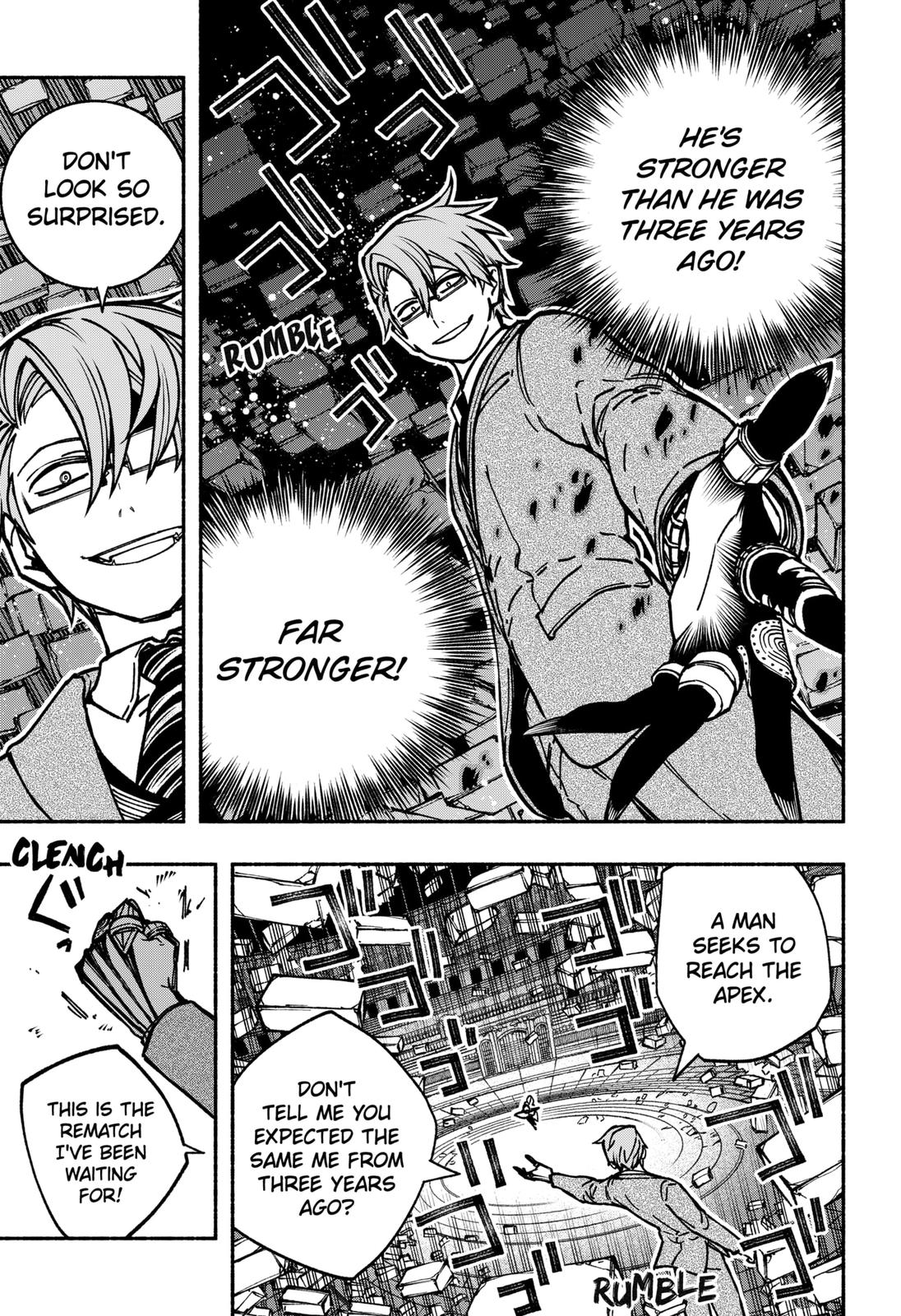 Make the Exorcist Fall in Love Chapter 5 17