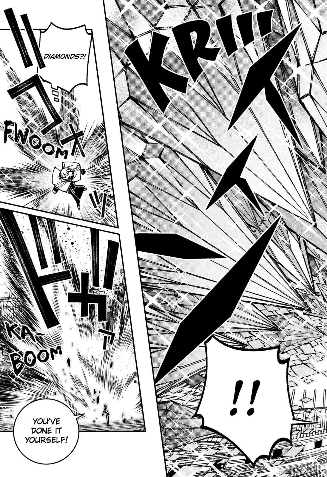 Make the Exorcist Fall in Love Chapter 5 21