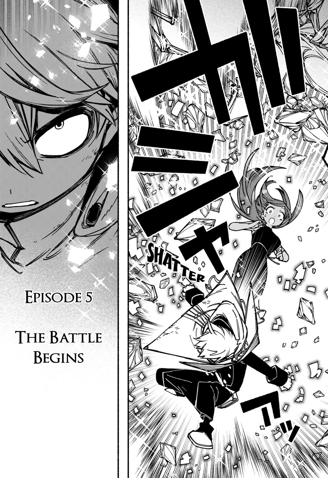 Make the Exorcist Fall in Love Chapter 5 23