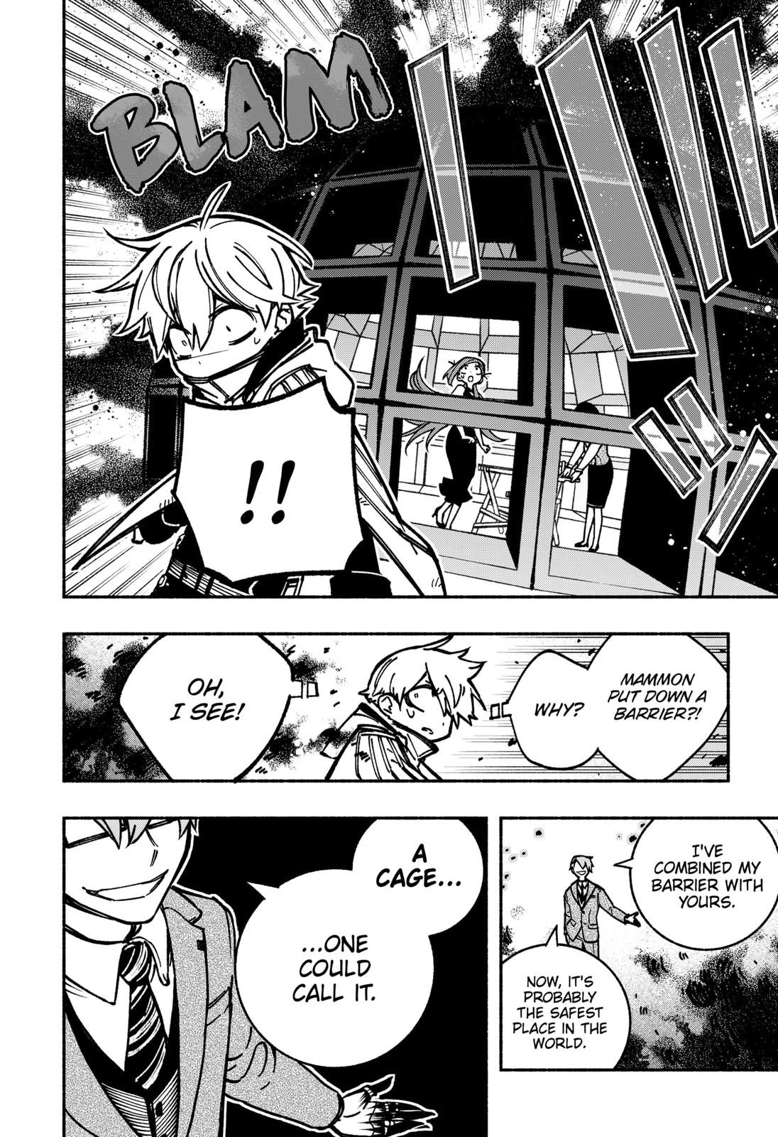 Make the Exorcist Fall in Love Chapter 6 6