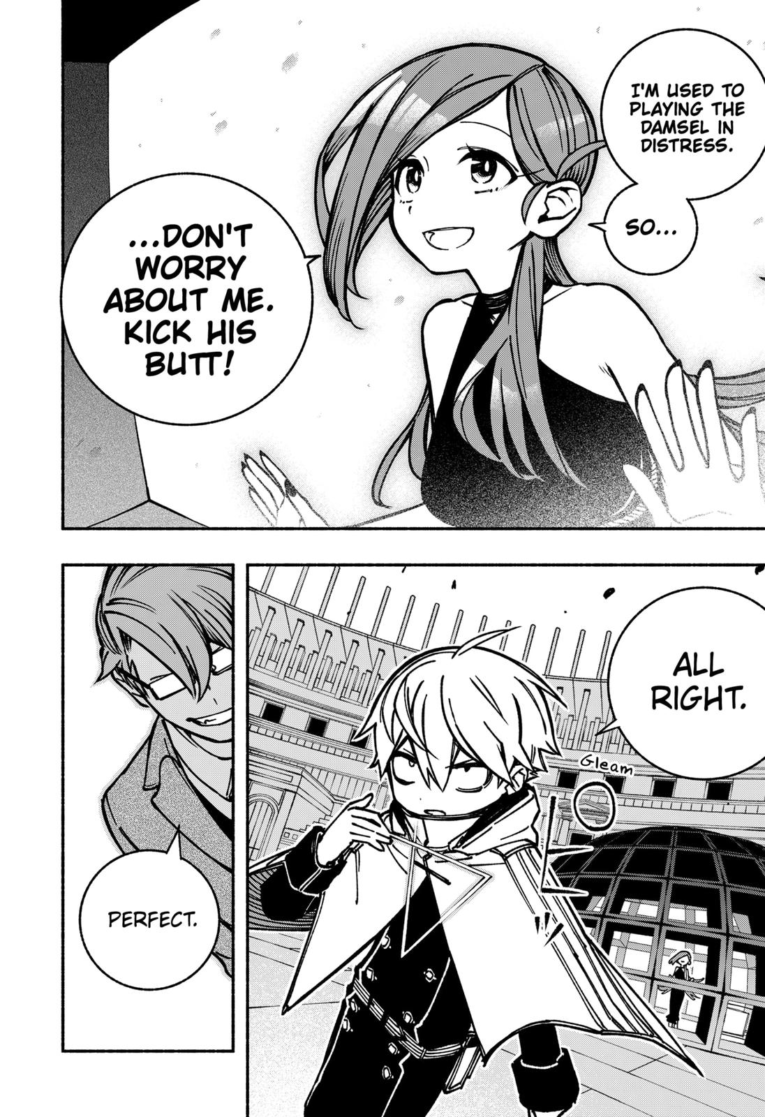 Make the Exorcist Fall in Love Chapter 6 8