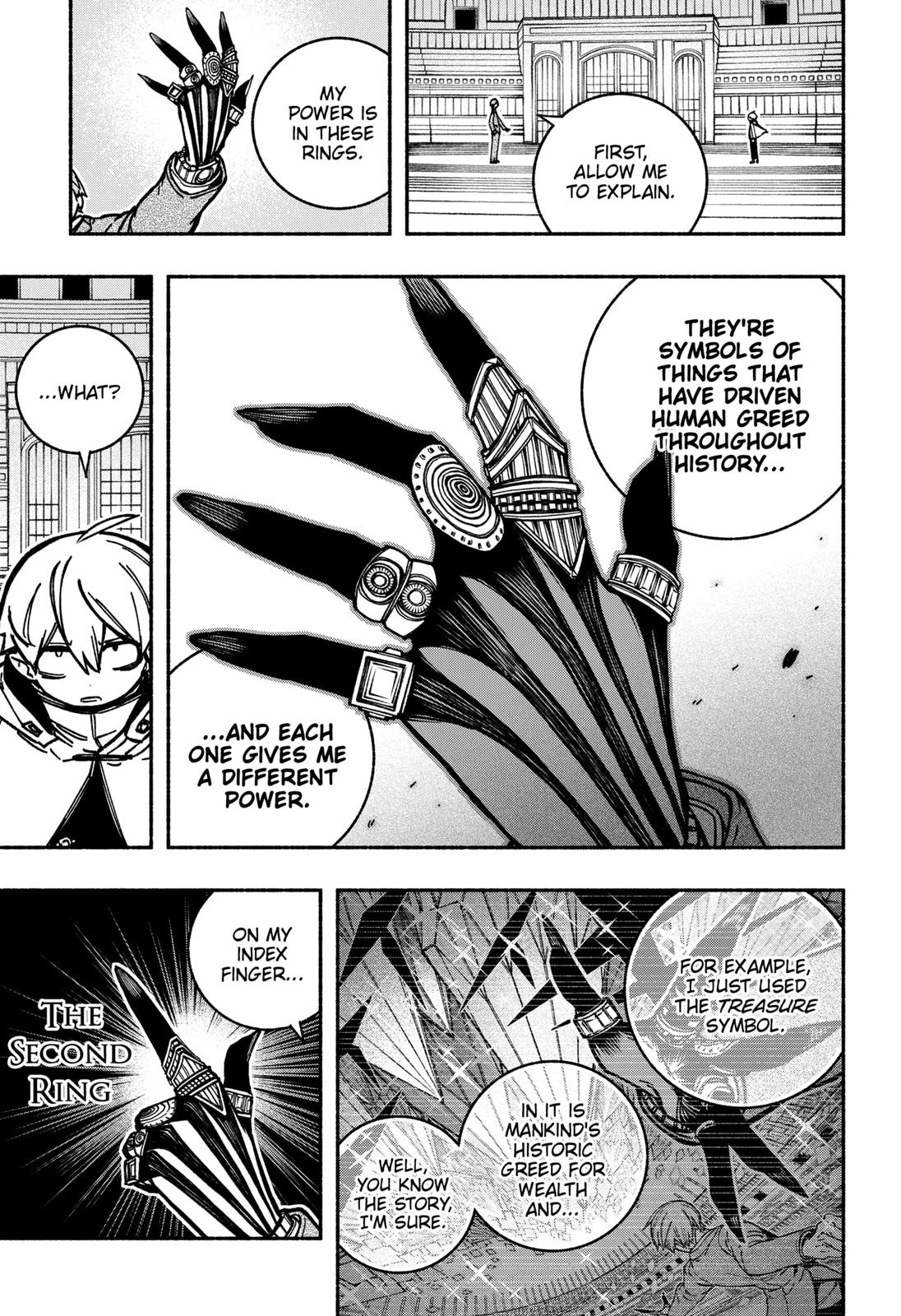 Make the Exorcist Fall in Love Chapter 6 9