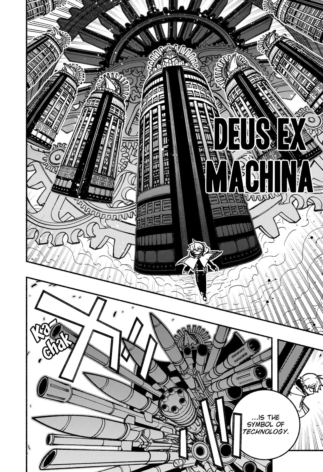 Make the Exorcist Fall in Love Chapter 6 10