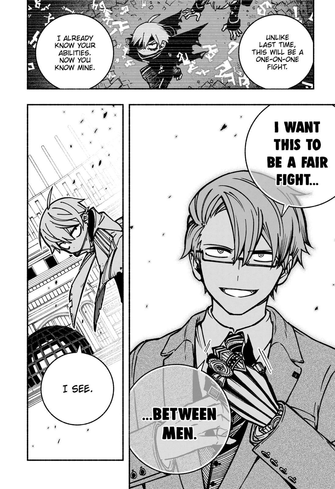 Make the Exorcist Fall in Love Chapter 6 12