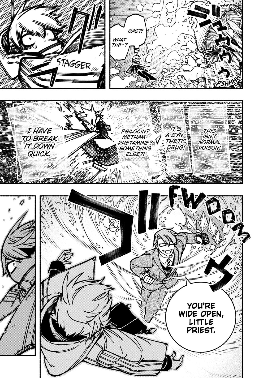 Make the Exorcist Fall in Love Chapter 6 15