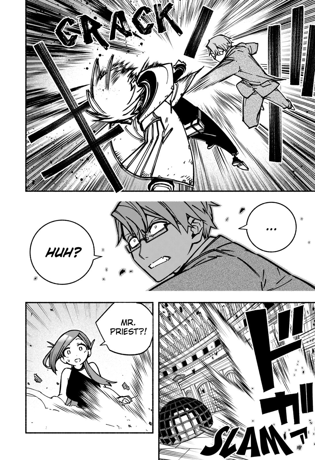 Make the Exorcist Fall in Love Chapter 6 16