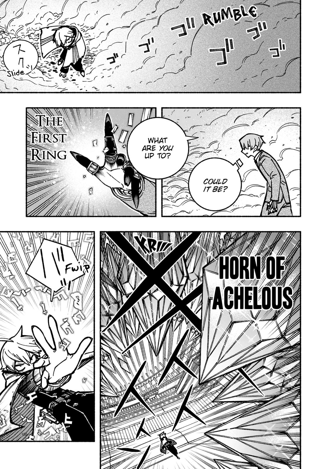 Make the Exorcist Fall in Love Chapter 6 17