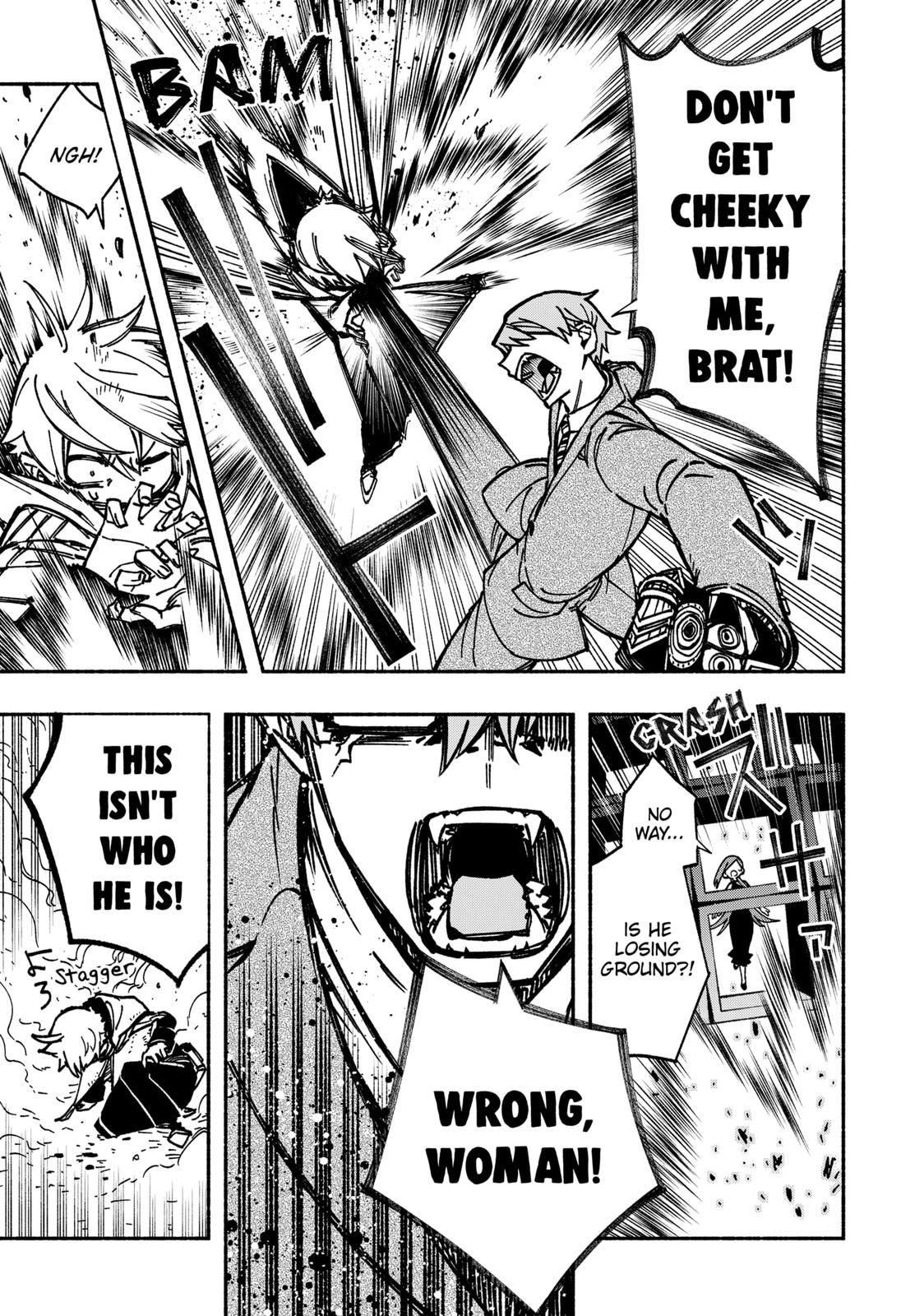 Make the Exorcist Fall in Love Chapter 6 19