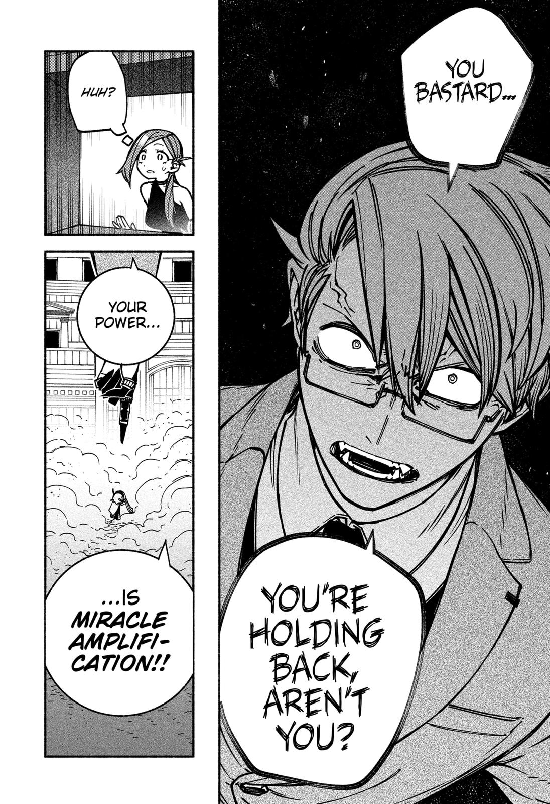 Make the Exorcist Fall in Love Chapter 6 20